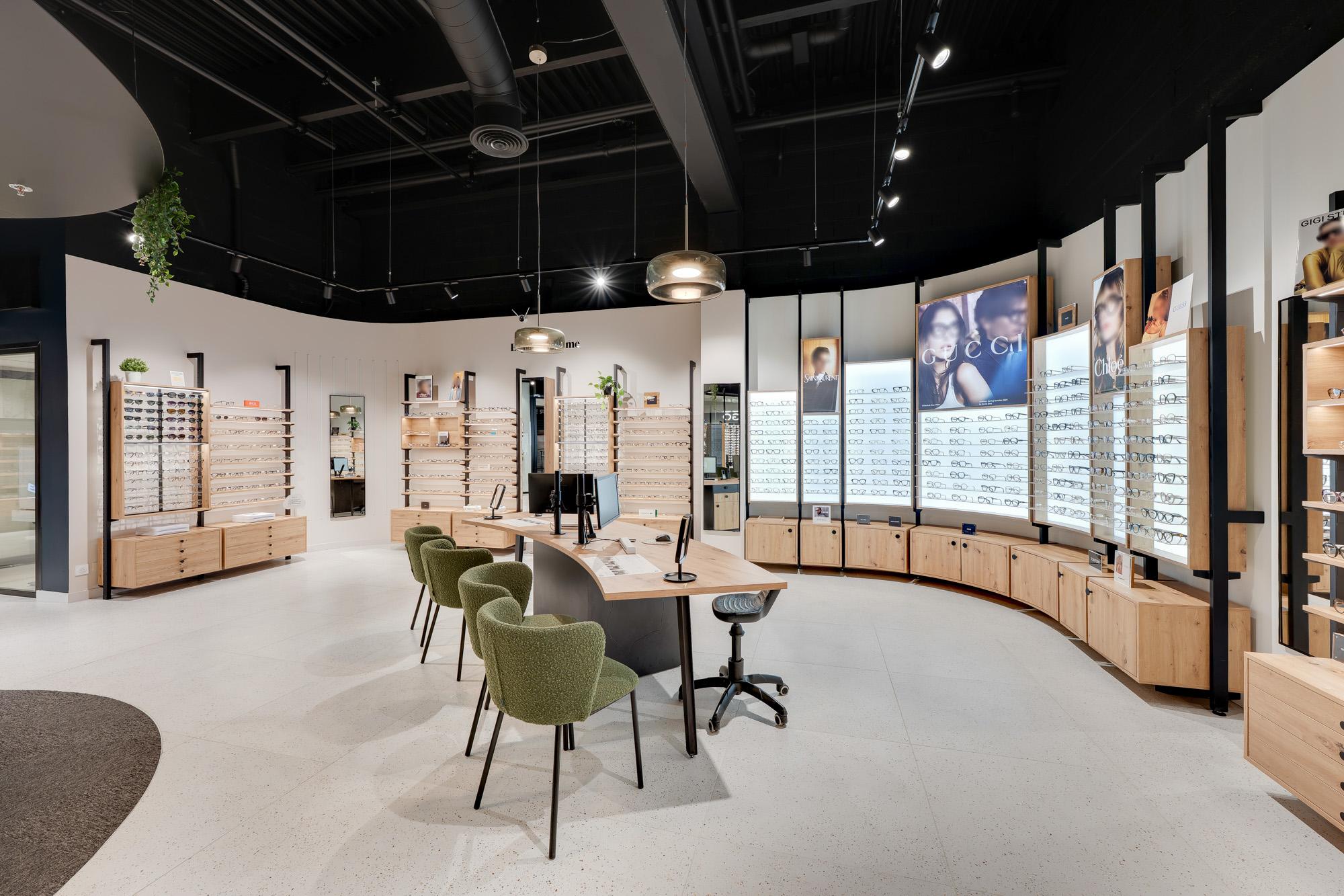 Opticien Chalon-sur-Saône - Le Collectif des Lunetiers