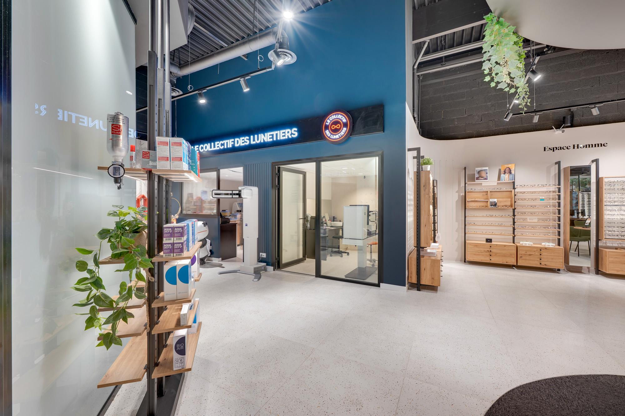 Opticien Chalon-sur-Saône - Le Collectif des Lunetiers
