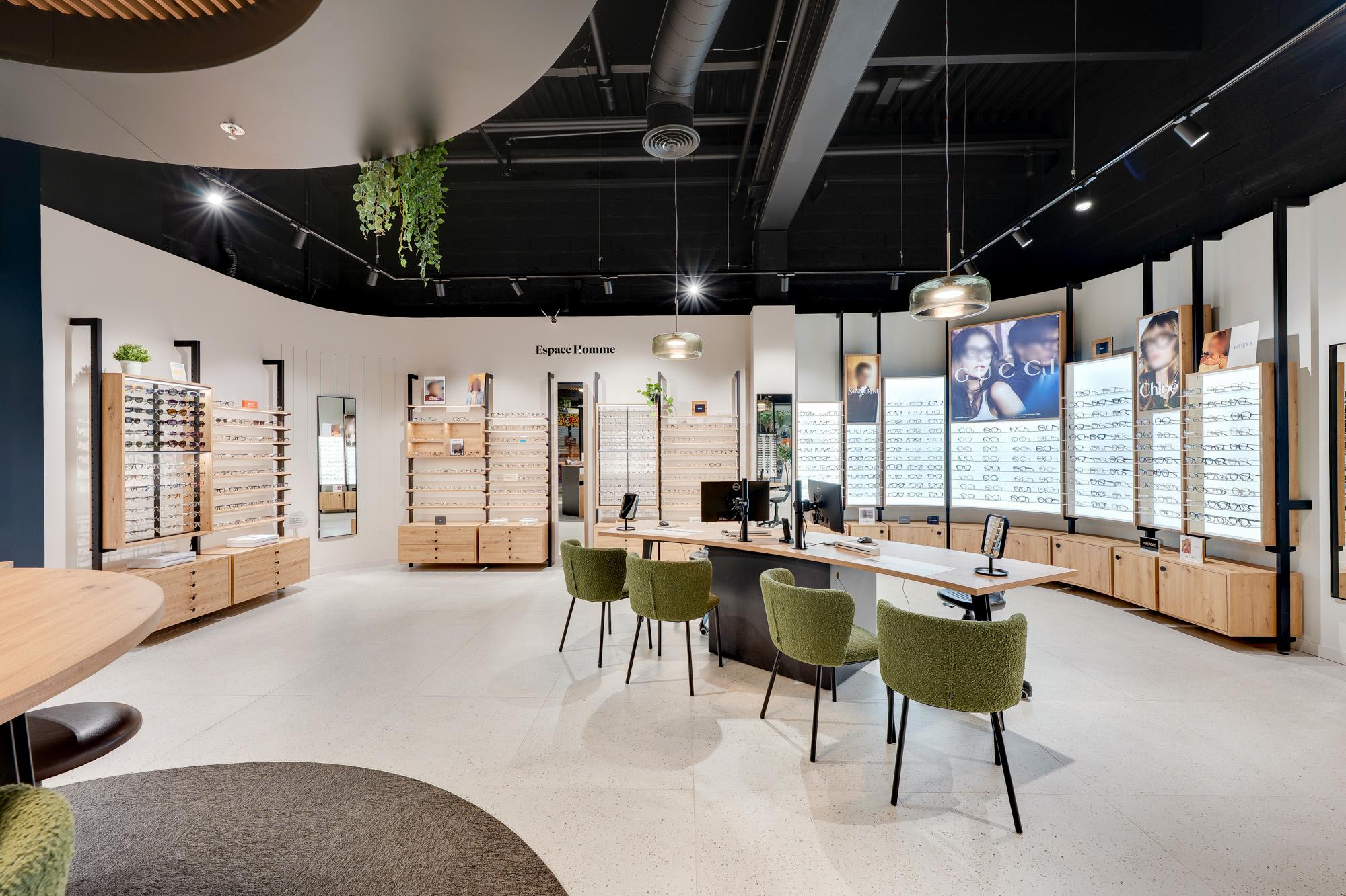 Opticien Chalon-sur-Saône - Le Collectif des Lunetiers