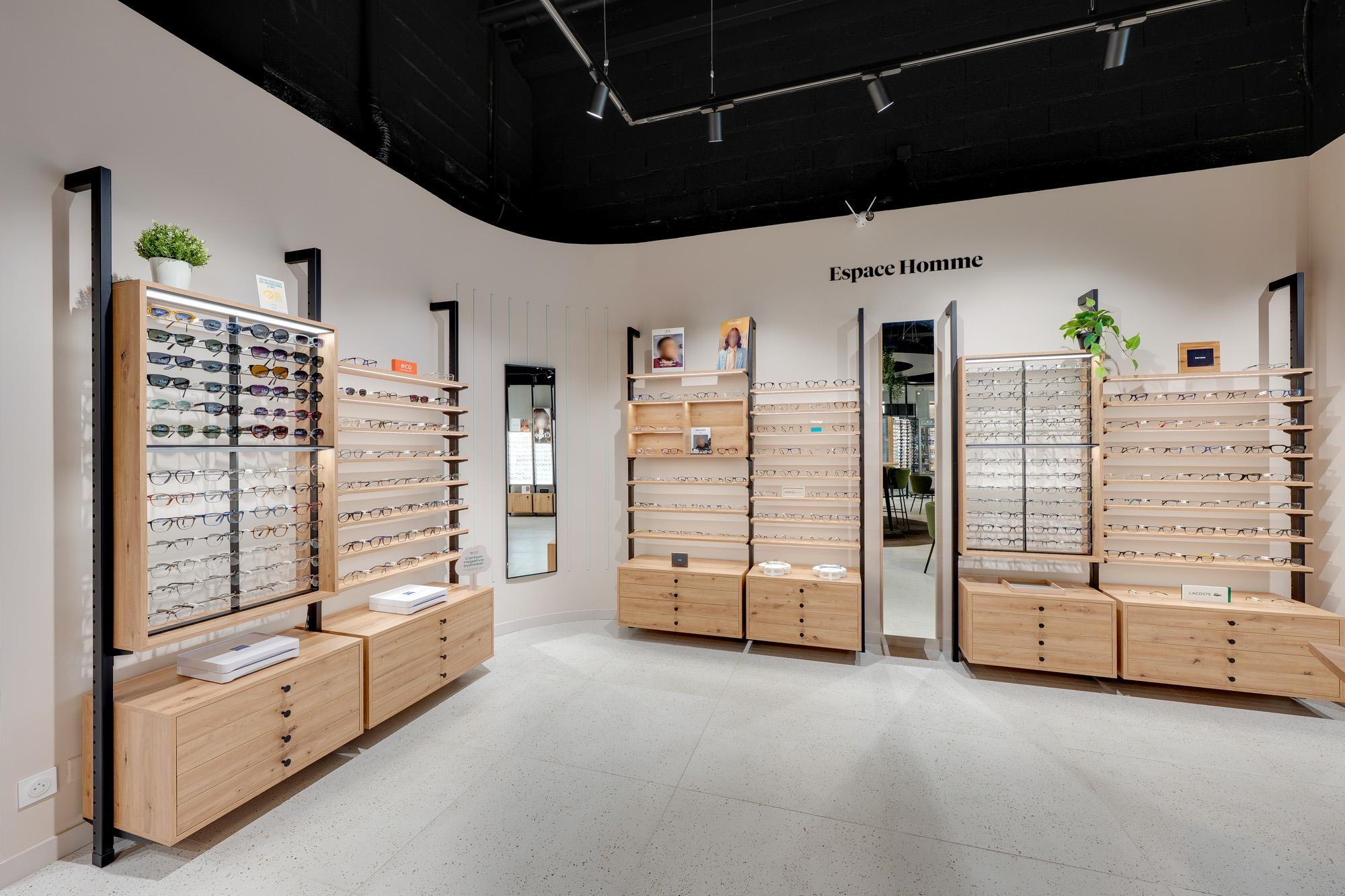 Opticien Chalon-sur-Saône - Le Collectif des Lunetiers