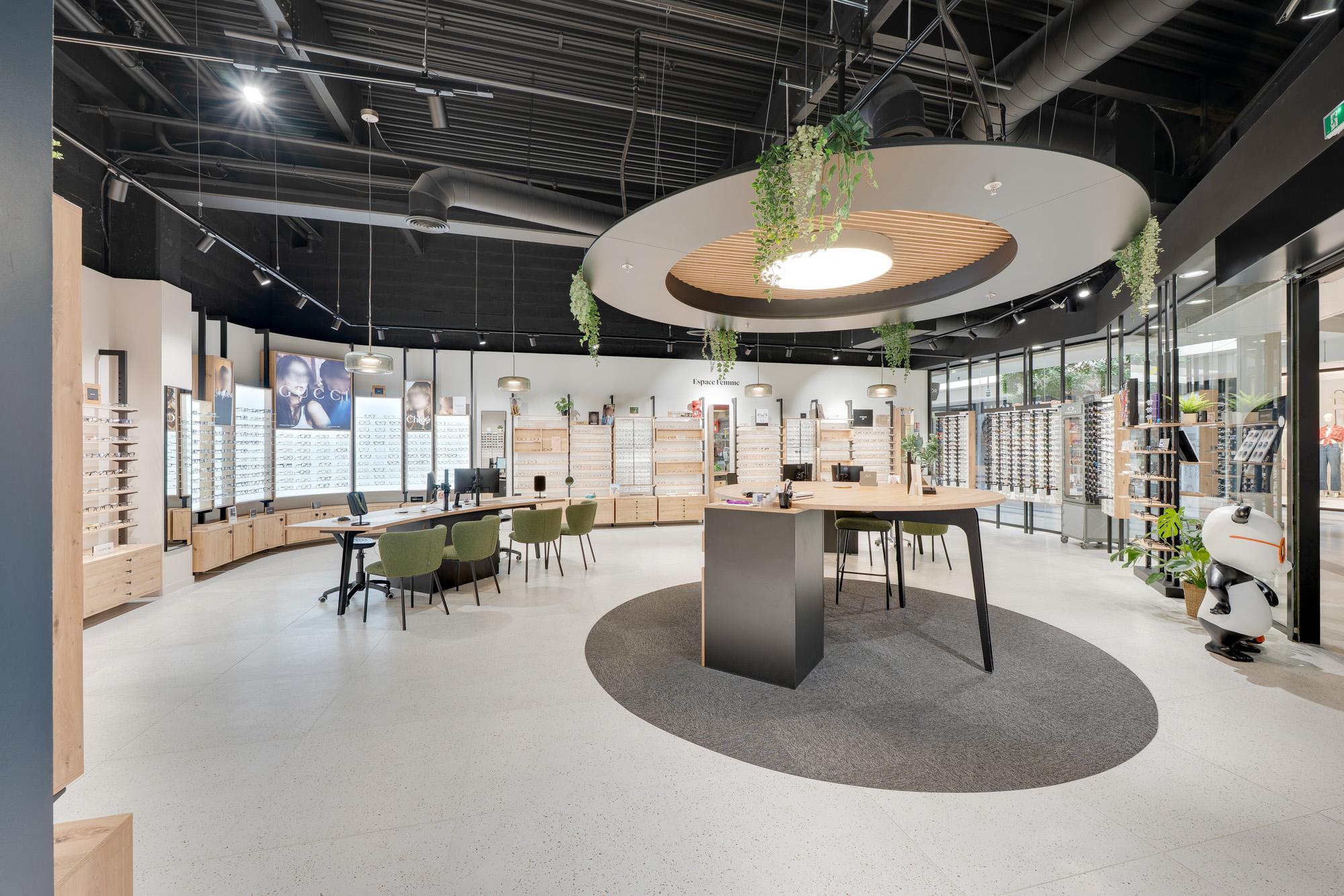 Opticien Chalon-sur-Saône - Le Collectif des Lunetiers