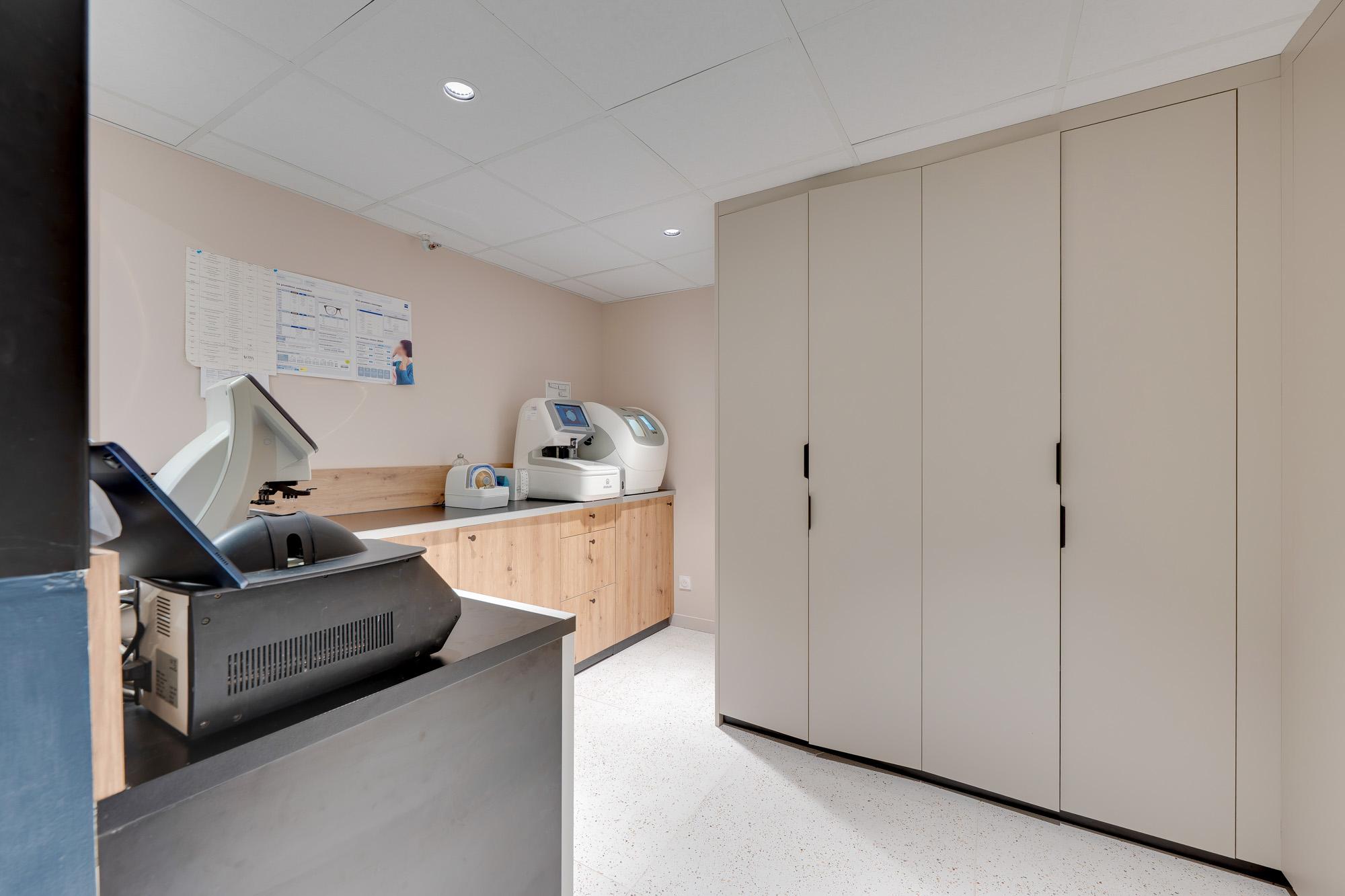 Opticien Chalon-sur-Saône - Le Collectif des Lunetiers