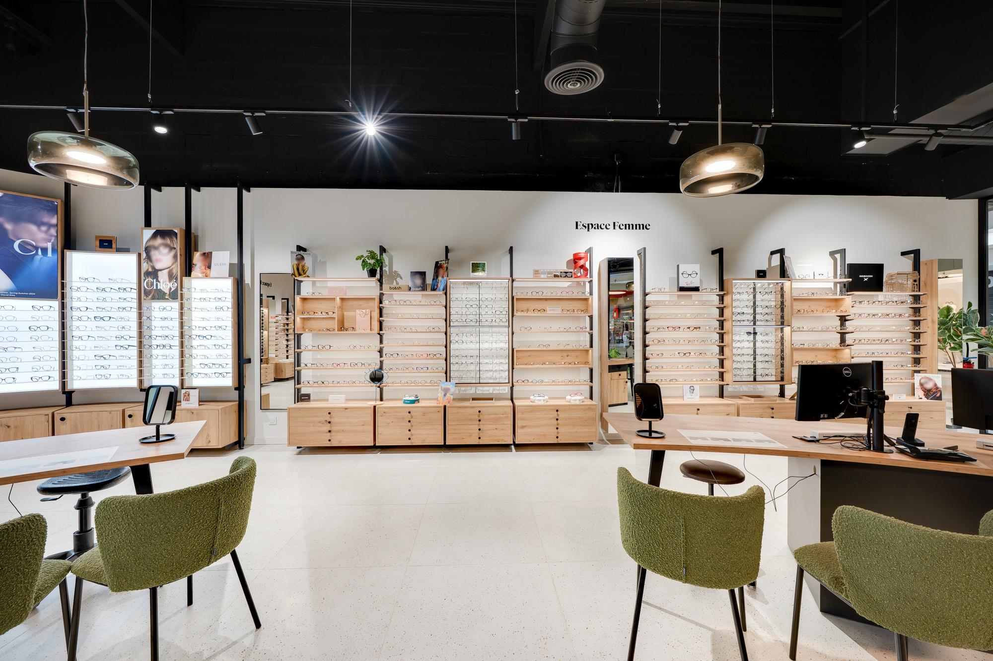 Opticien Chalon-sur-Saône - Le Collectif des Lunetiers