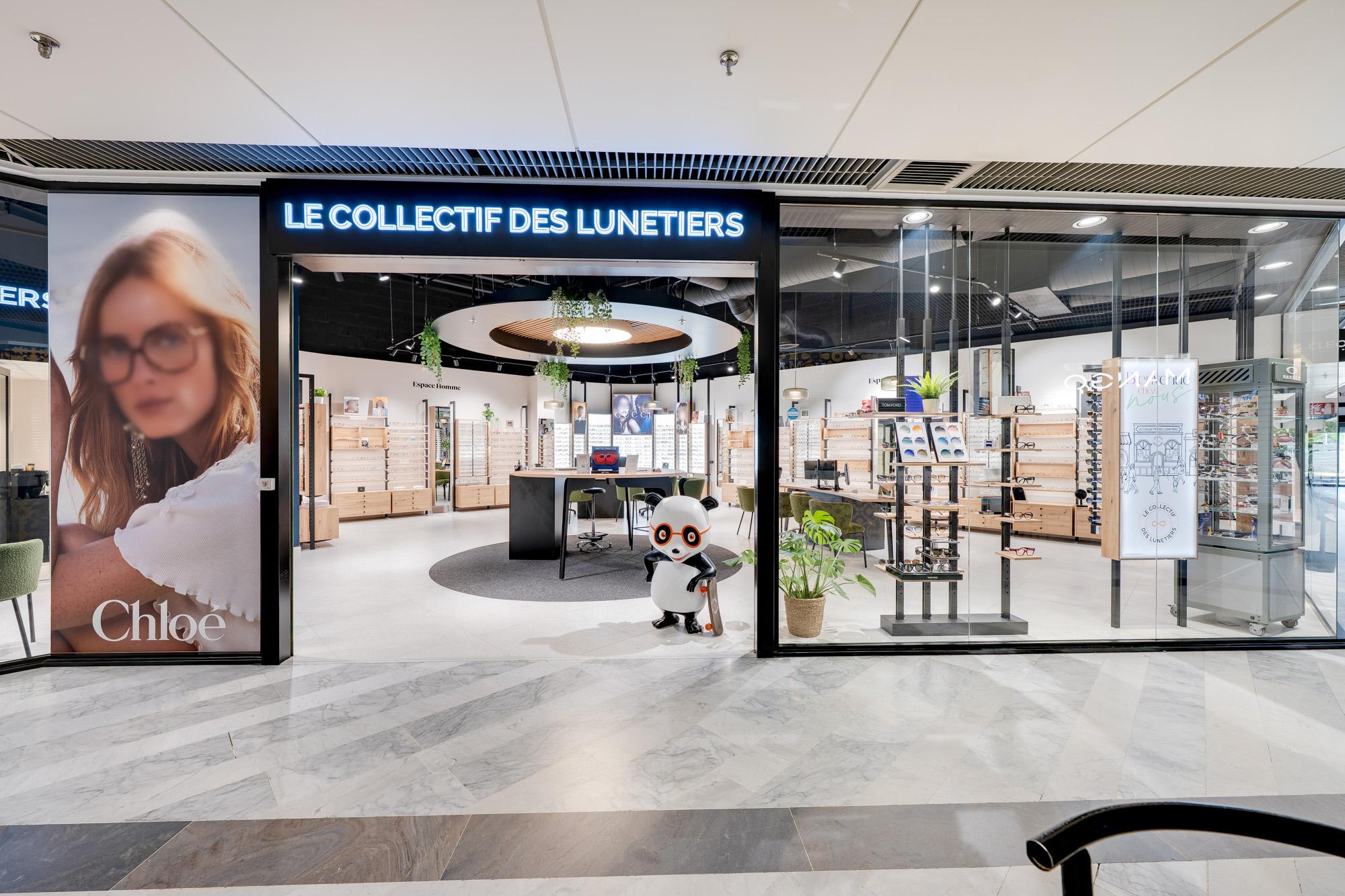 Opticien Chalon-sur-Saône - Le Collectif des Lunetiers