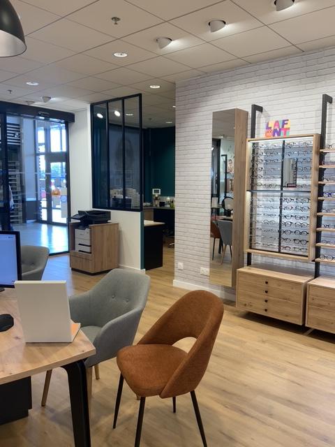 Opticien Quévert - Dinan - Le Collectif des Lunetiers