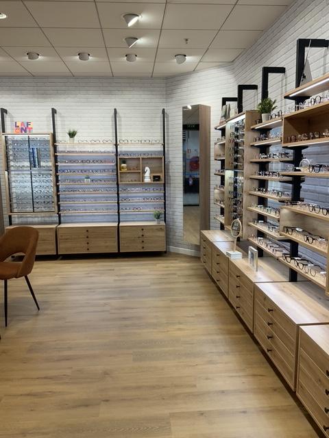 Opticien Quévert - Dinan - Le Collectif des Lunetiers