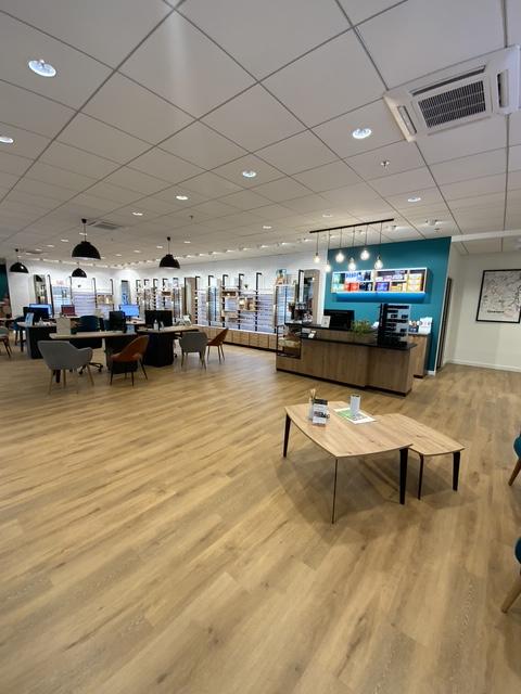 Opticien Quévert - Dinan - Le Collectif des Lunetiers