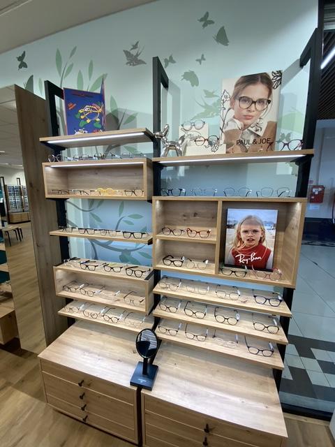 Opticien Quévert - Dinan - Le Collectif des Lunetiers