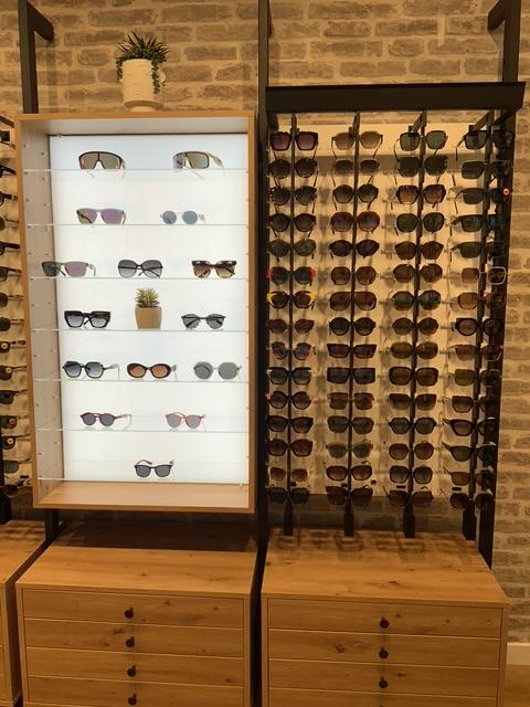Opticien Quévert - Dinan - Le Collectif des Lunetiers