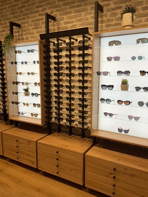 Opticien Quévert - Dinan - Le Collectif des Lunetiers