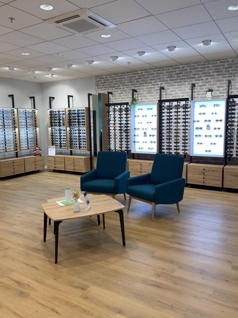 Opticien Quévert - Dinan - Le Collectif des Lunetiers