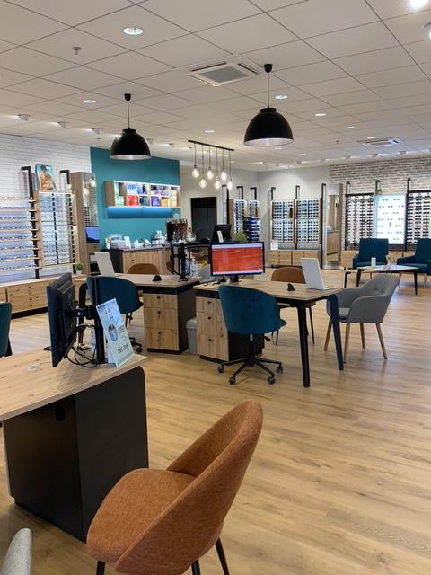 Opticien Quévert - Dinan - Le Collectif des Lunetiers