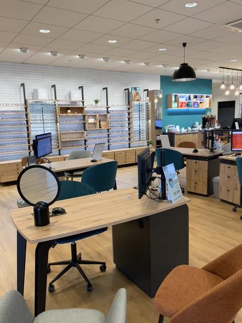 Opticien Quévert - Dinan - Le Collectif des Lunetiers