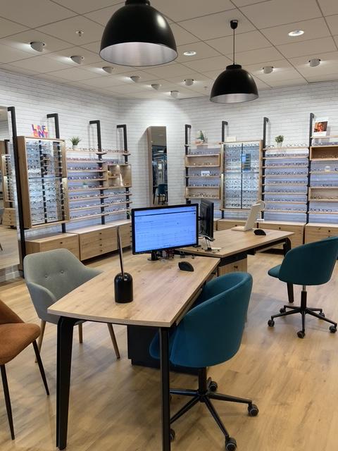 Opticien Quévert - Dinan - Le Collectif des Lunetiers