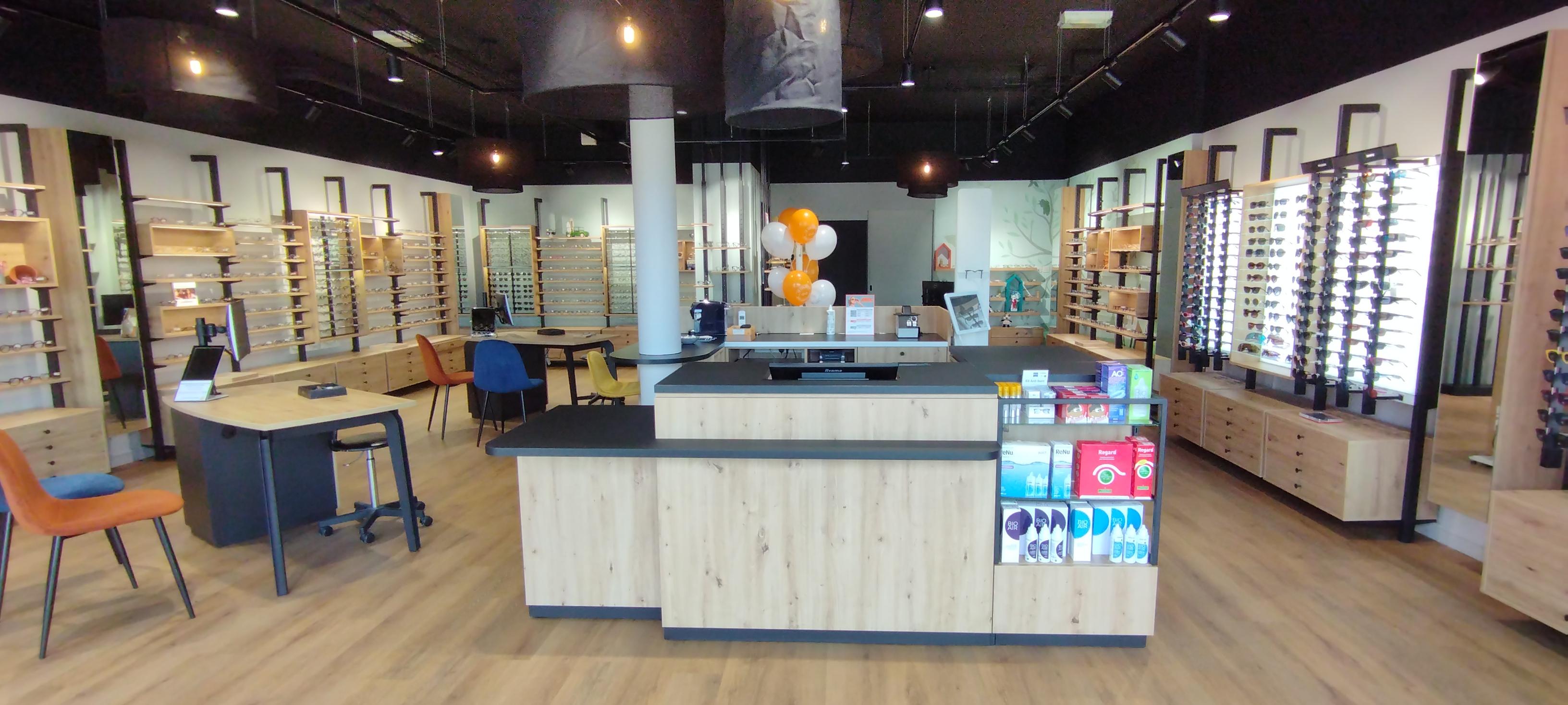 Opticien Saint-Marcellin - Av Romans - Le Collectif des Lunetiers