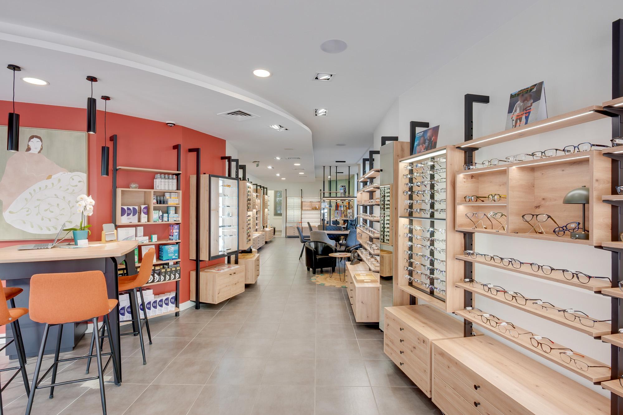 Opticien Annonay - Centre Ville - Le Collectif des Lunetiers