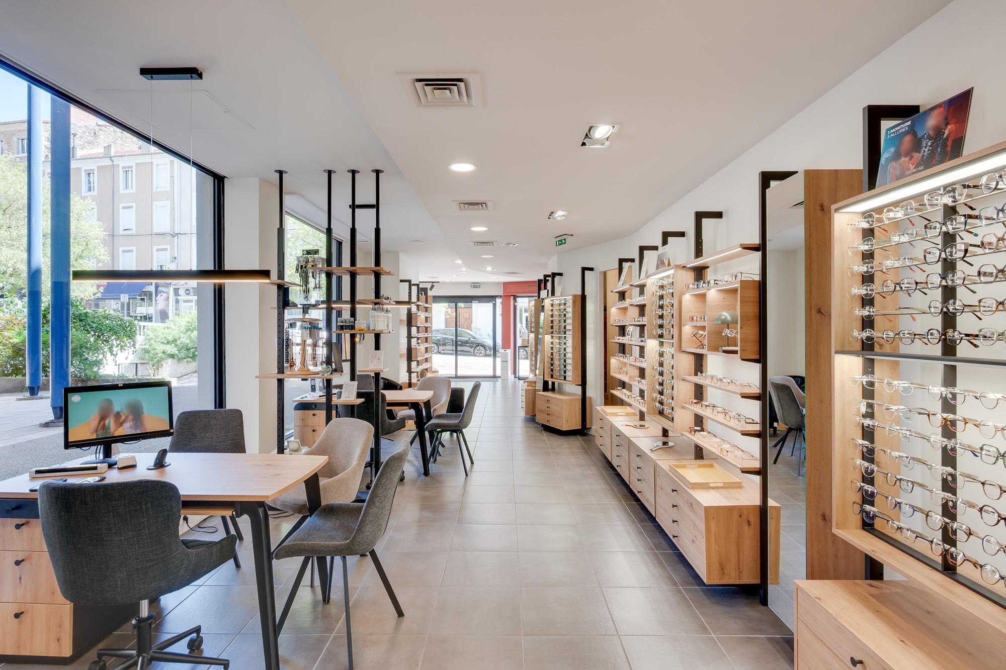 Opticien Annonay - Centre Ville - Le Collectif des Lunetiers