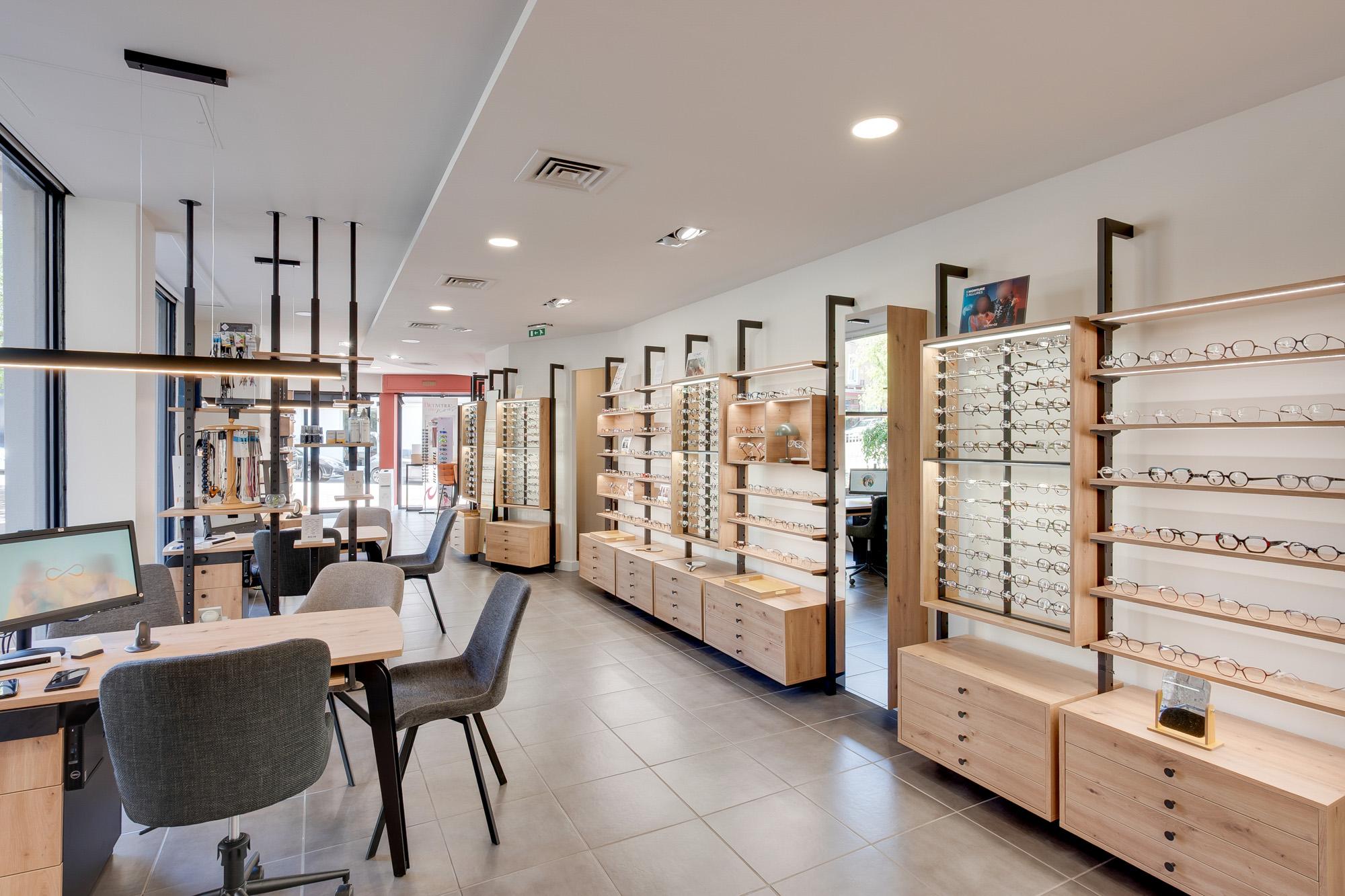 Opticien Annonay - Centre Ville - Le Collectif des Lunetiers