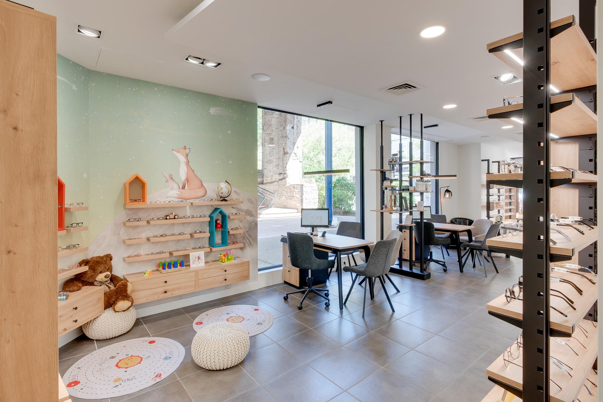 Opticien Annonay - Centre Ville - Le Collectif des Lunetiers