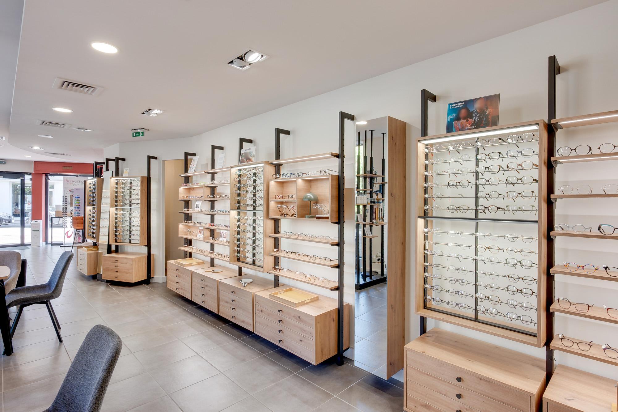 Opticien Annonay - Centre Ville - Le Collectif des Lunetiers