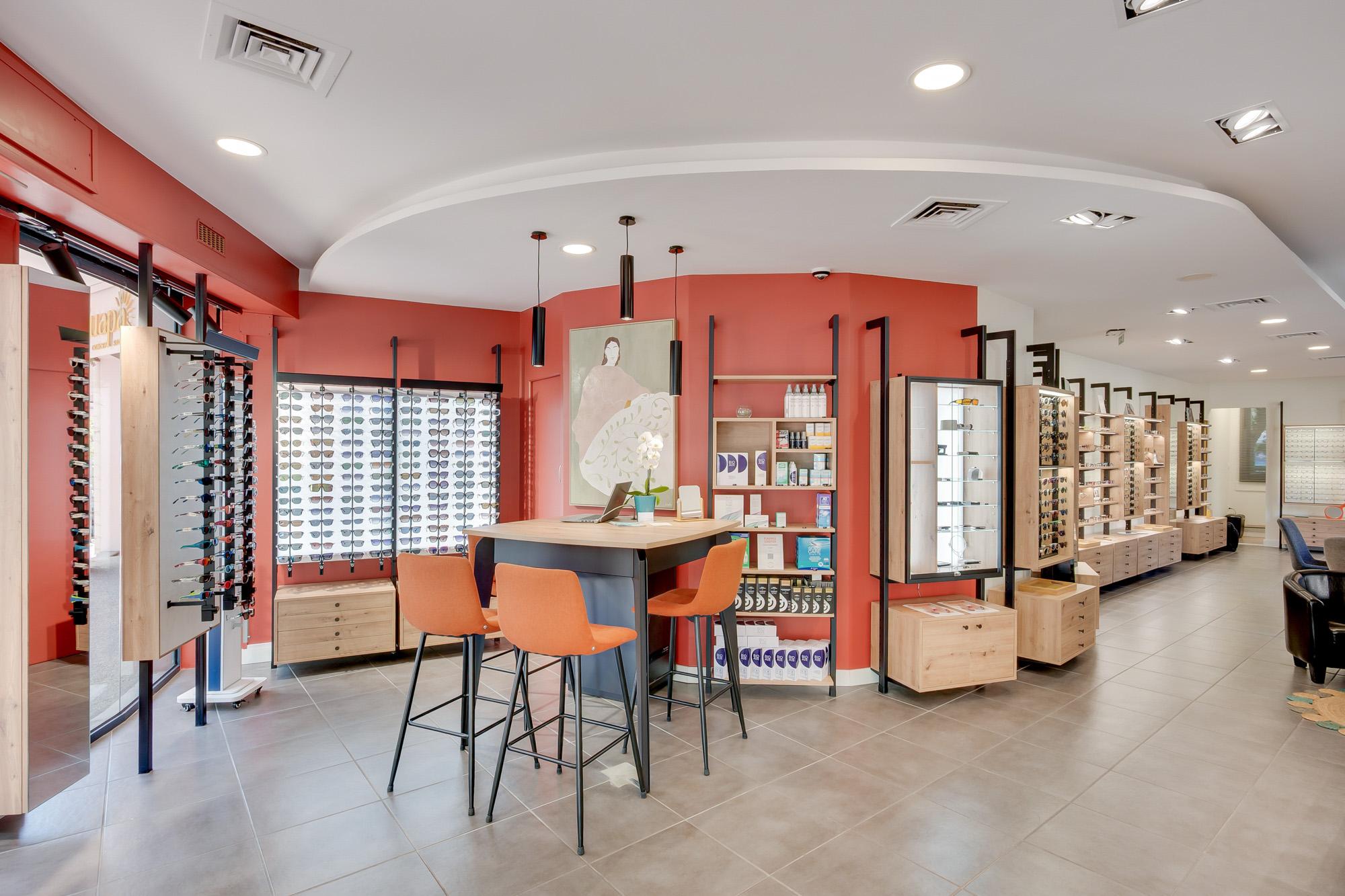 Opticien Annonay - Centre Ville - Le Collectif des Lunetiers