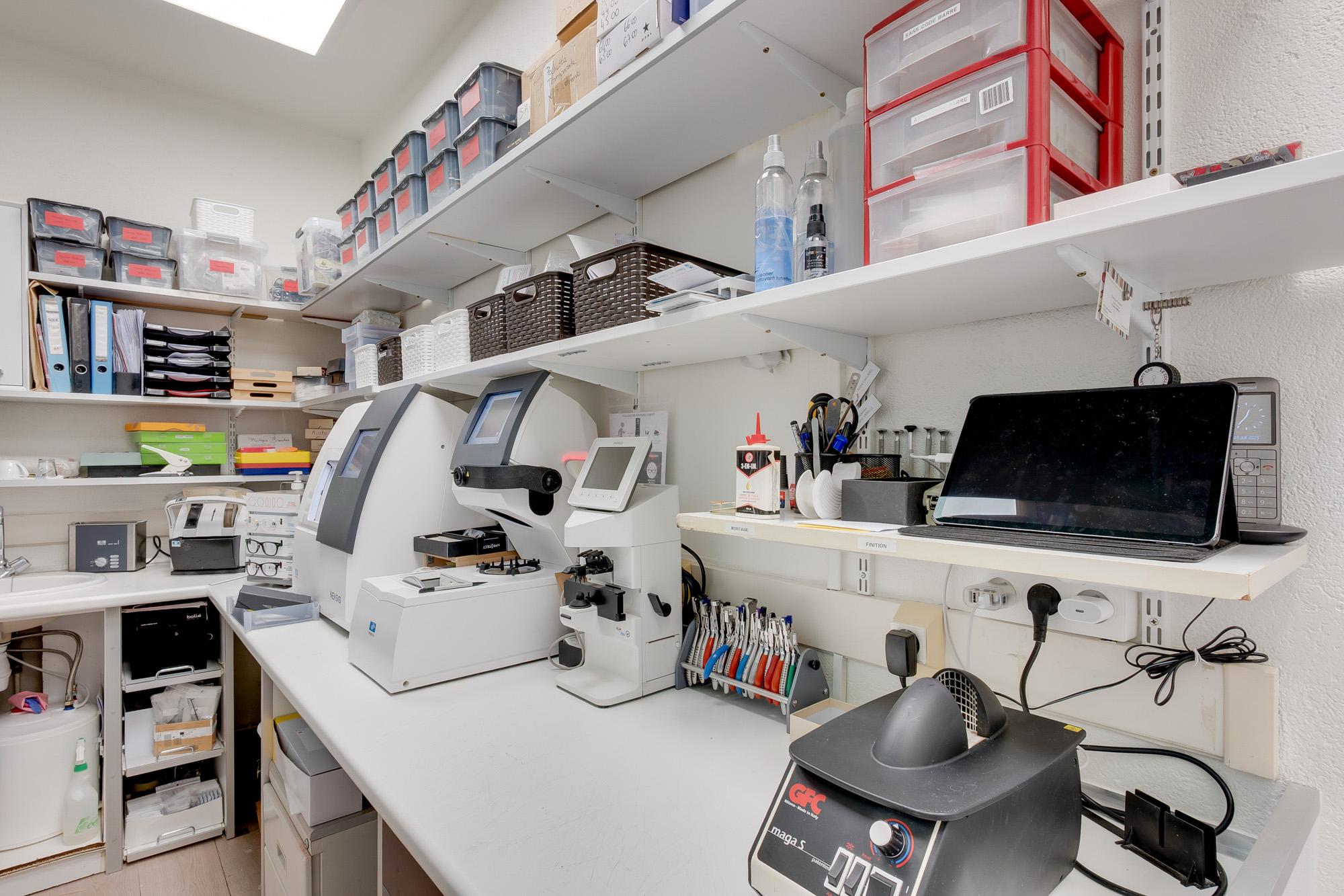 Opticien Annonay - Centre Ville - Le Collectif des Lunetiers