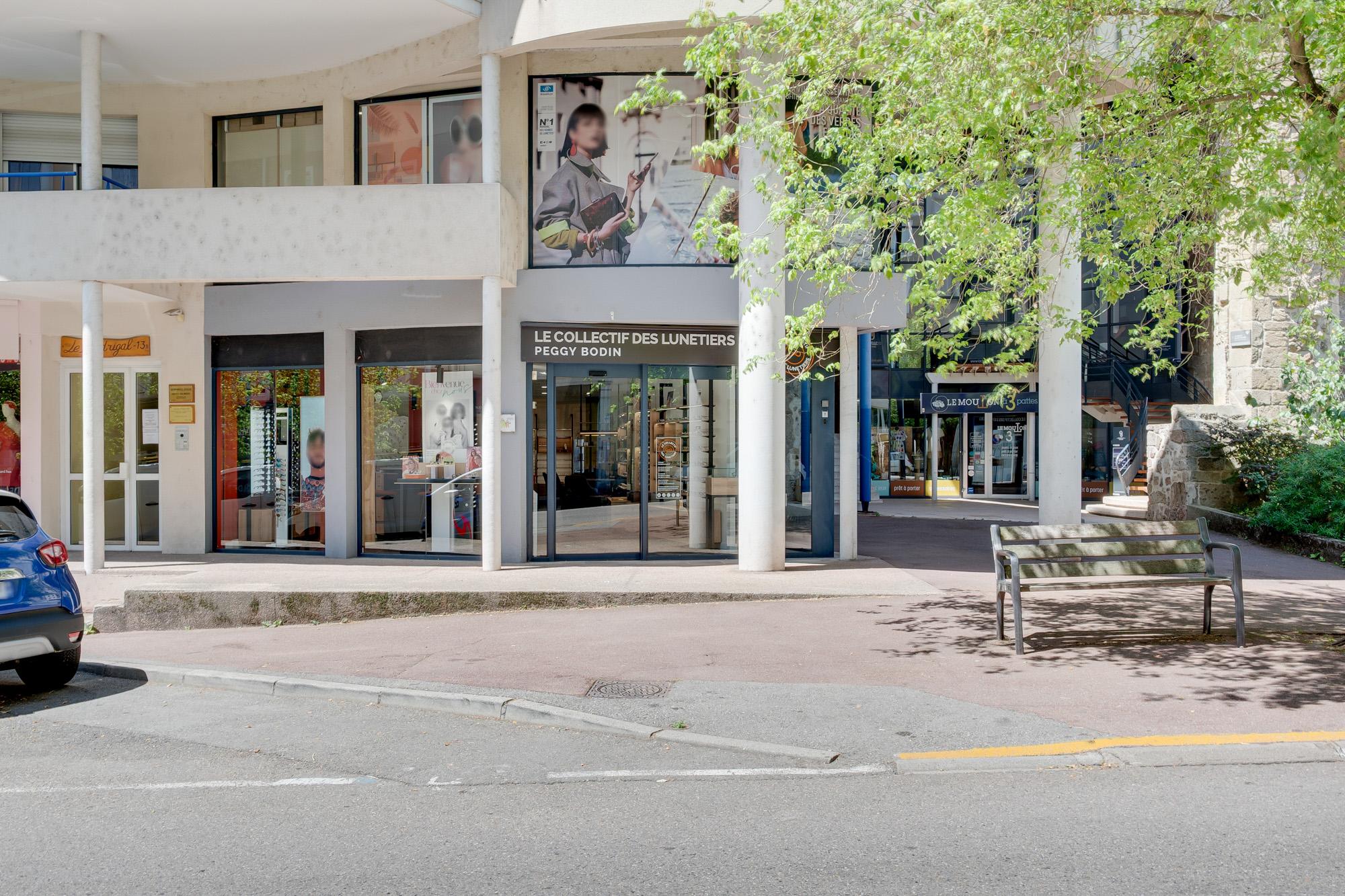 Opticien Annonay - Centre Ville - Le Collectif des Lunetiers