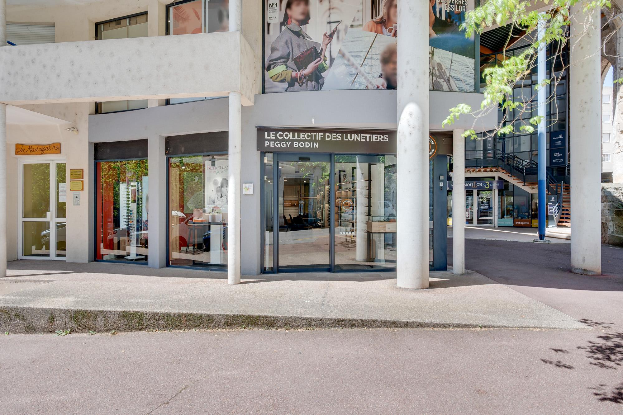 Opticien Annonay - Centre Ville - Le Collectif des Lunetiers