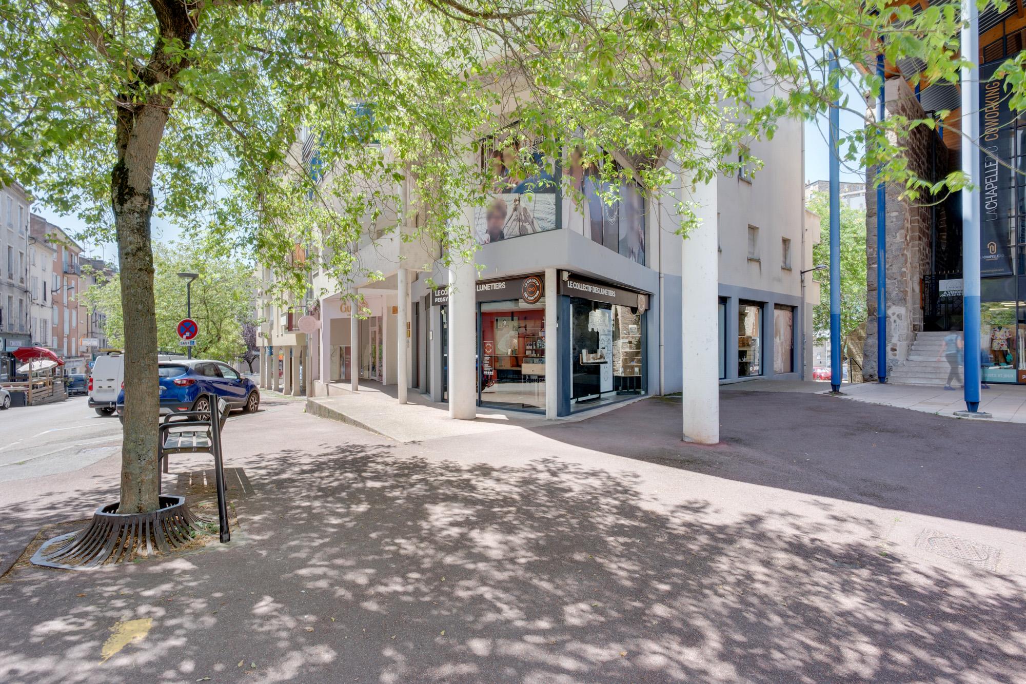 Opticien Annonay - Centre Ville - Le Collectif des Lunetiers