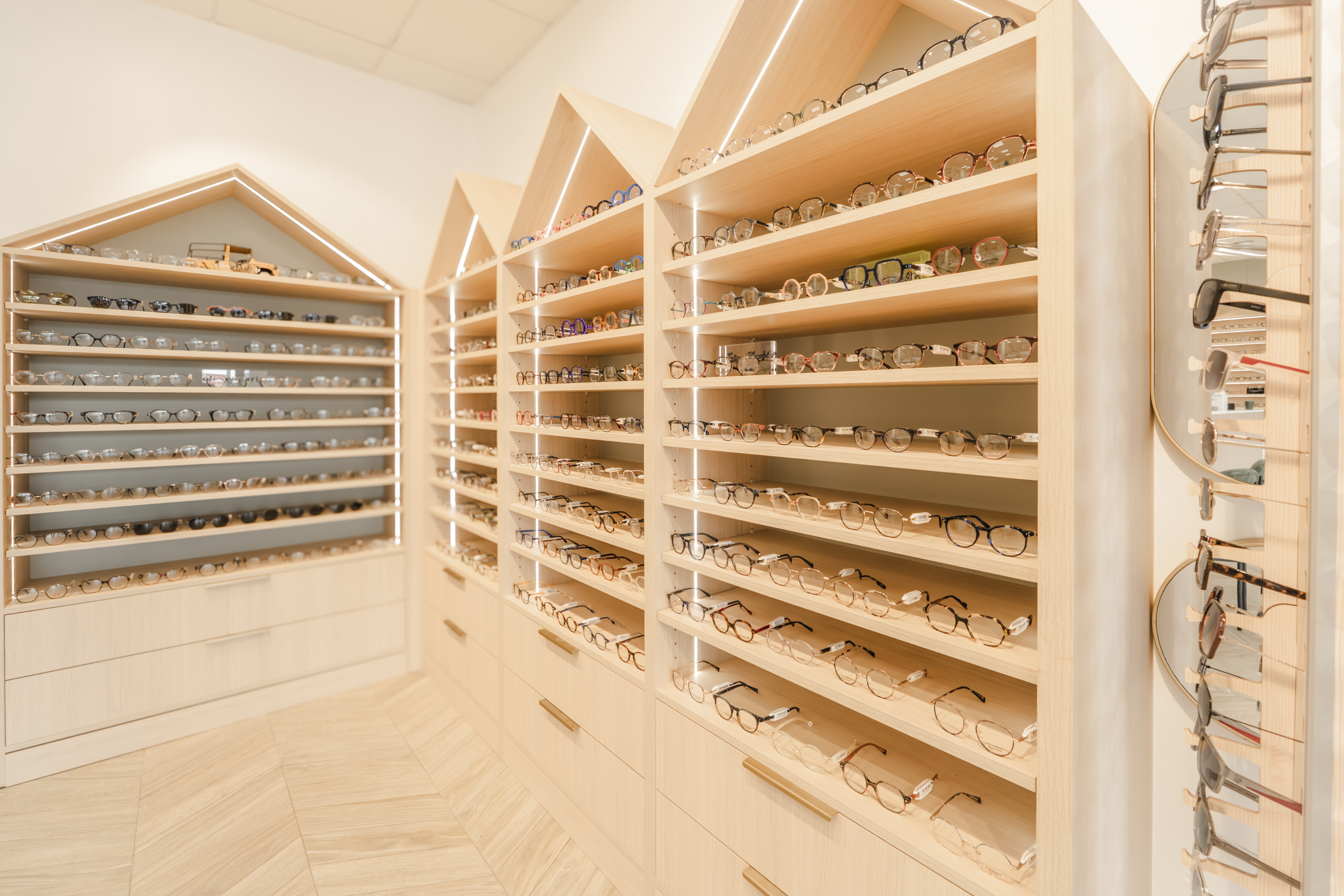 Opticien Bretteville sur Odon - Le Collectif des Lunetiers
