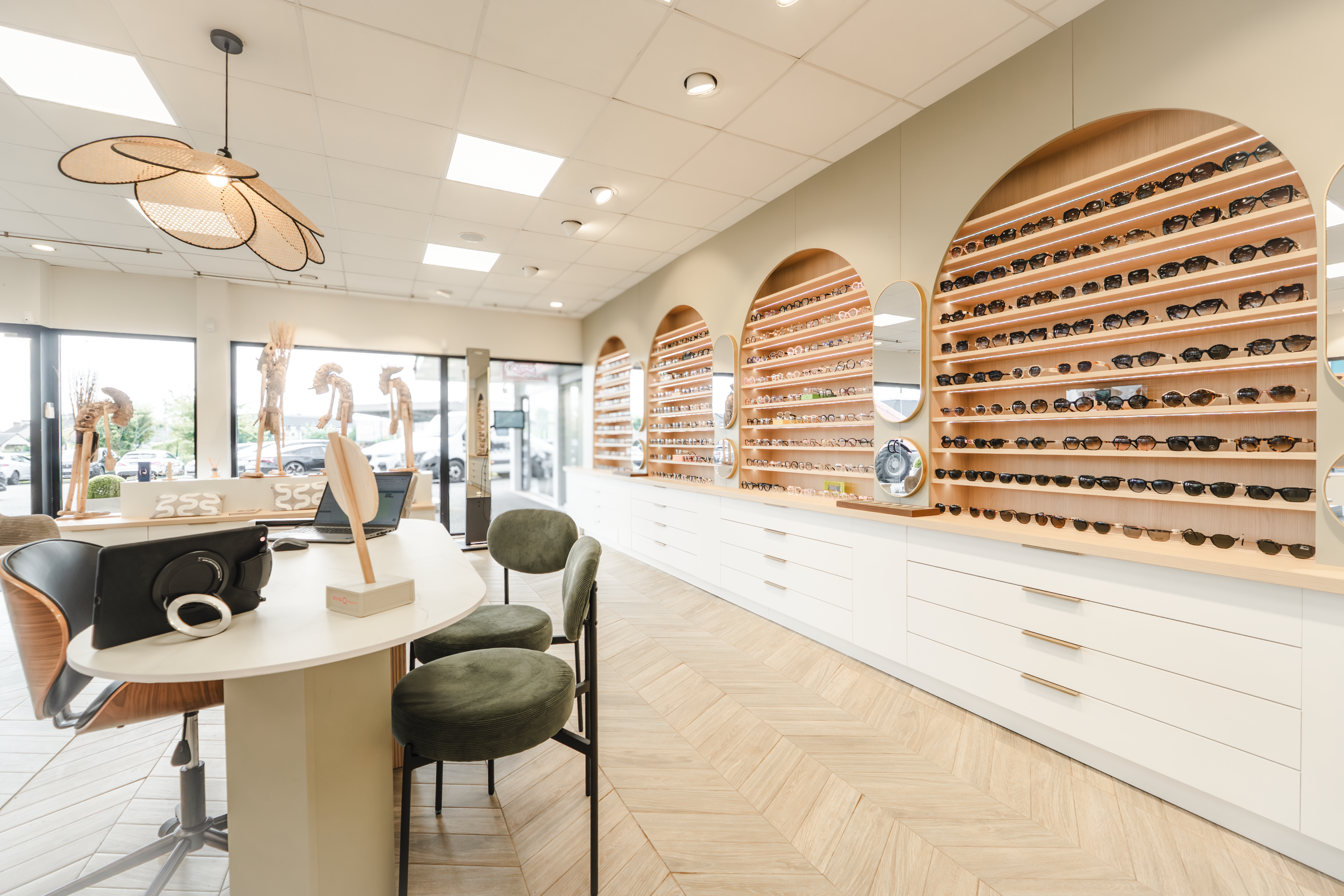 Opticien Bretteville sur Odon - Le Collectif des Lunetiers