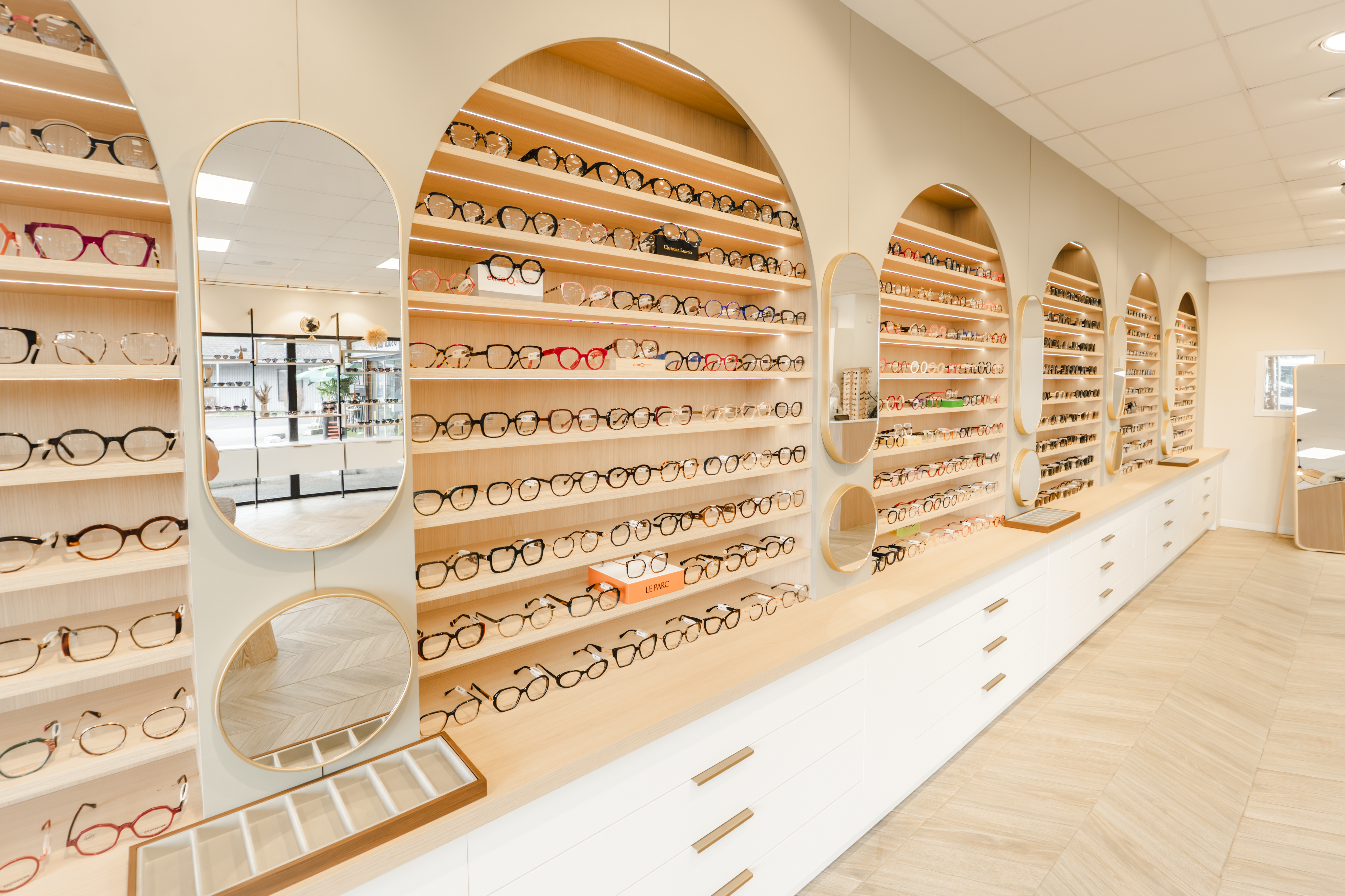 Opticien Bretteville sur Odon - Le Collectif des Lunetiers