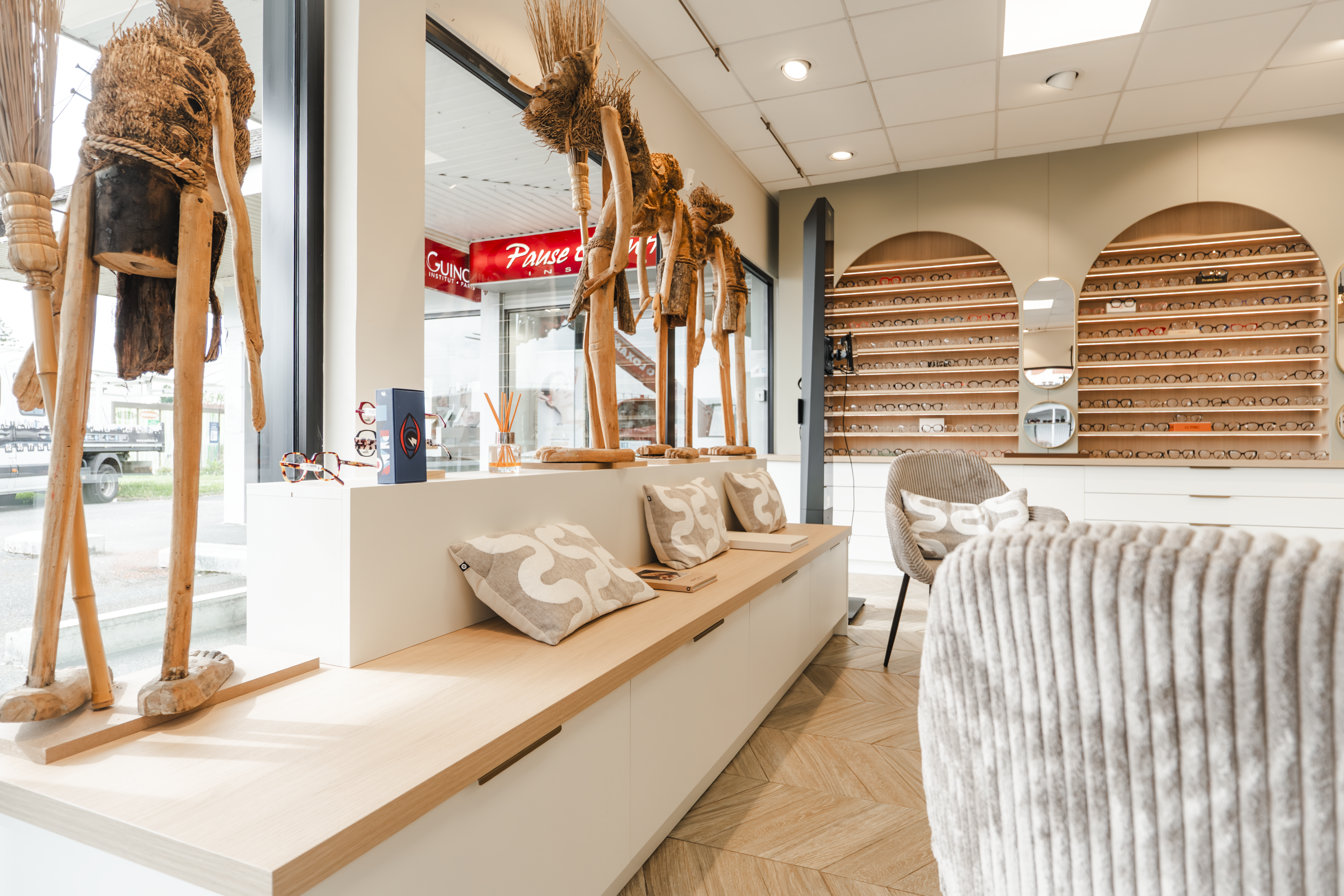 Opticien Bretteville sur Odon - Le Collectif des Lunetiers