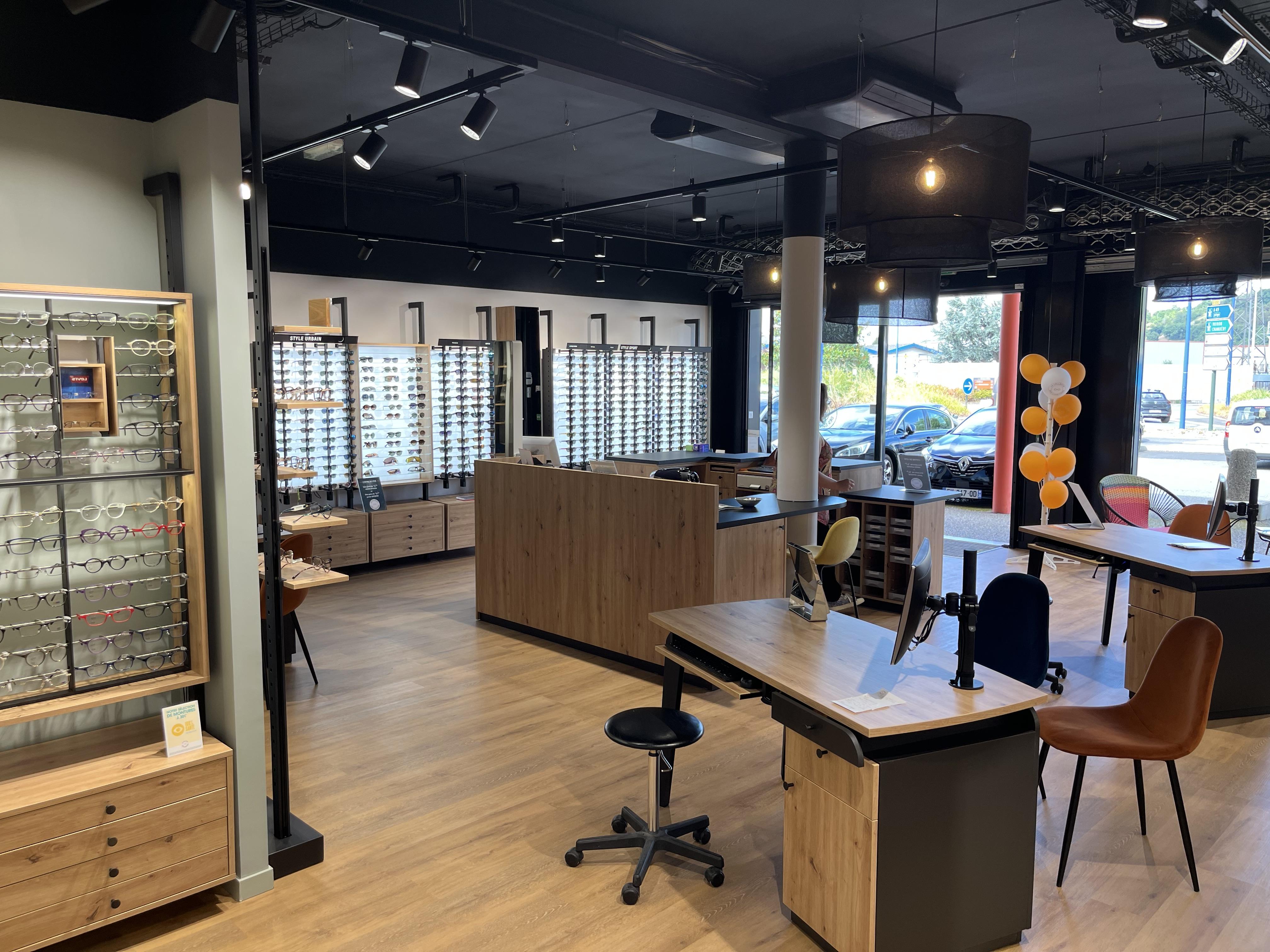Opticien Saint-Marcellin - Av Romans - Le Collectif des Lunetiers