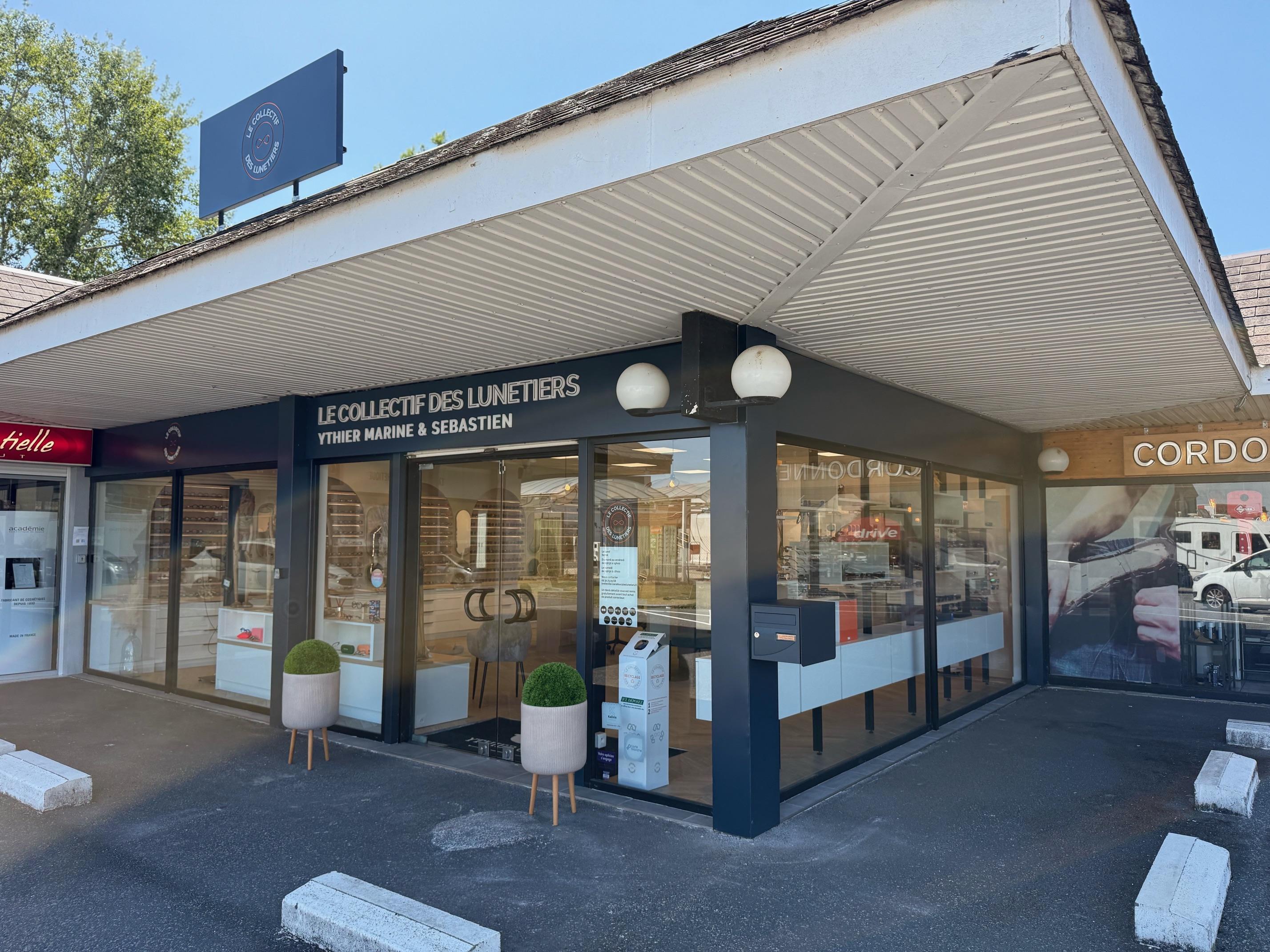 Opticien Bretteville sur Odon - Le Collectif des Lunetiers