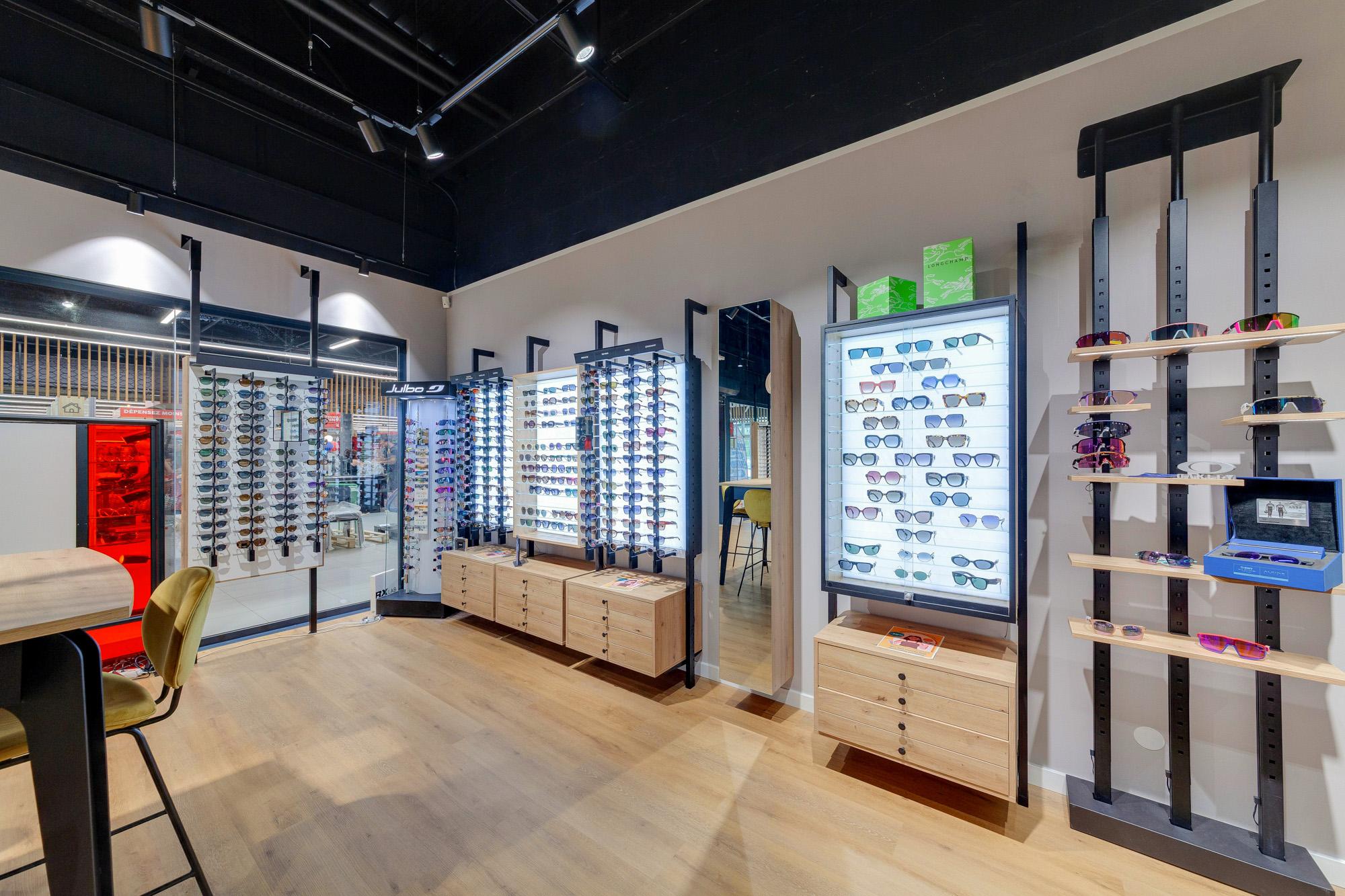 Opticien Ludres -  Cc Intermarché - Le Collectif des Lunetiers