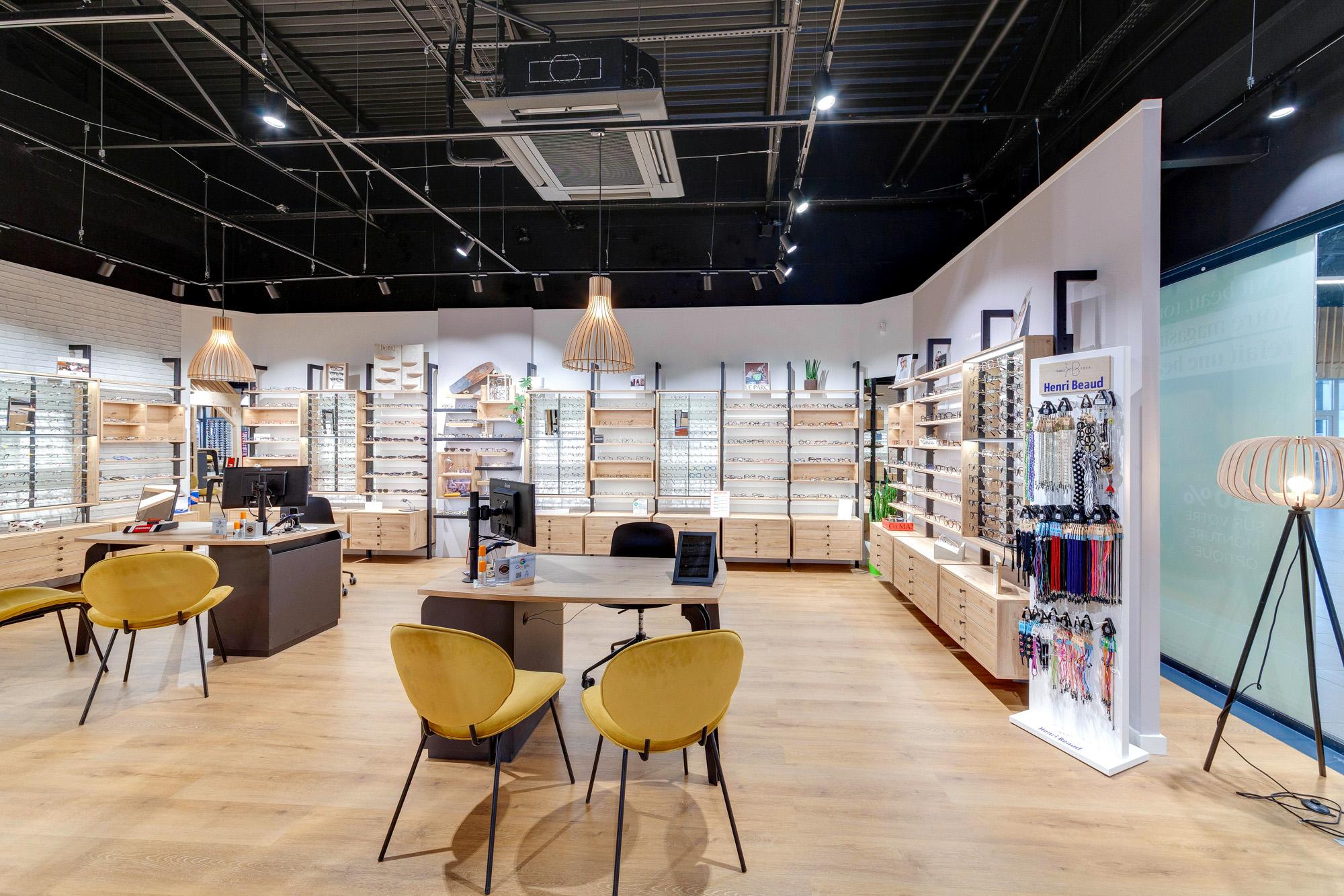 Opticien Ludres -  Cc Intermarché - Le Collectif des Lunetiers