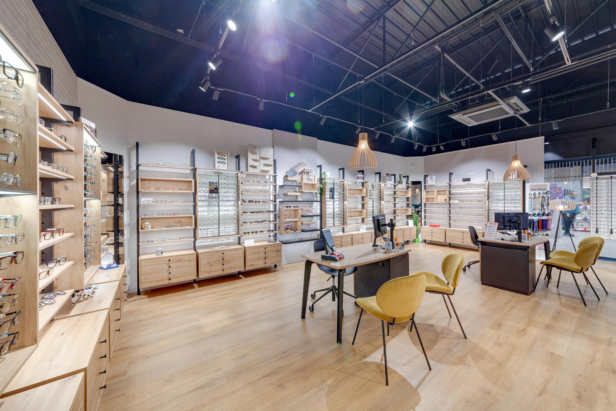 Opticien Ludres -  Cc Intermarché - Le Collectif des Lunetiers
