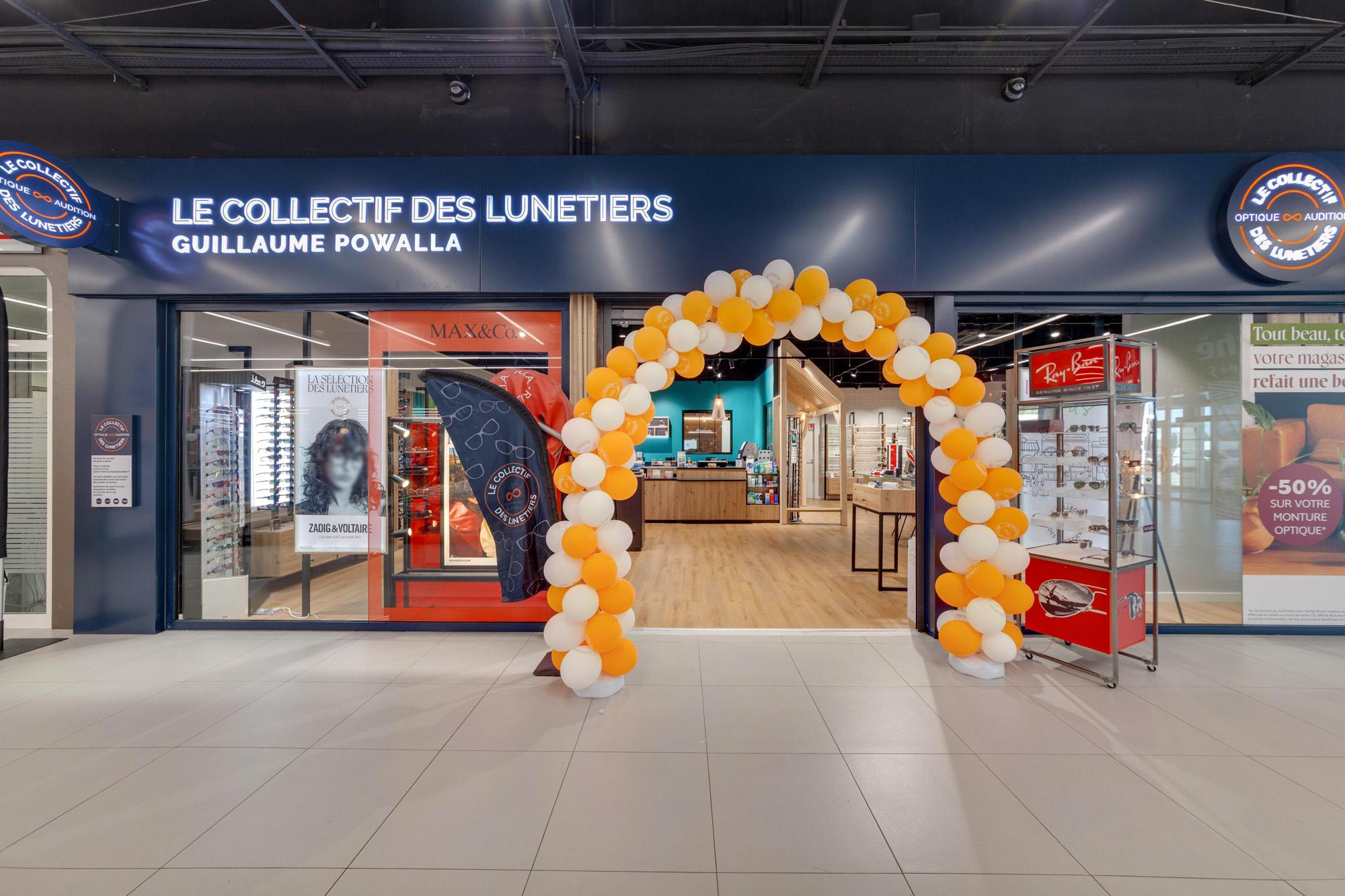 Opticien Ludres -  Cc Intermarché - Le Collectif des Lunetiers