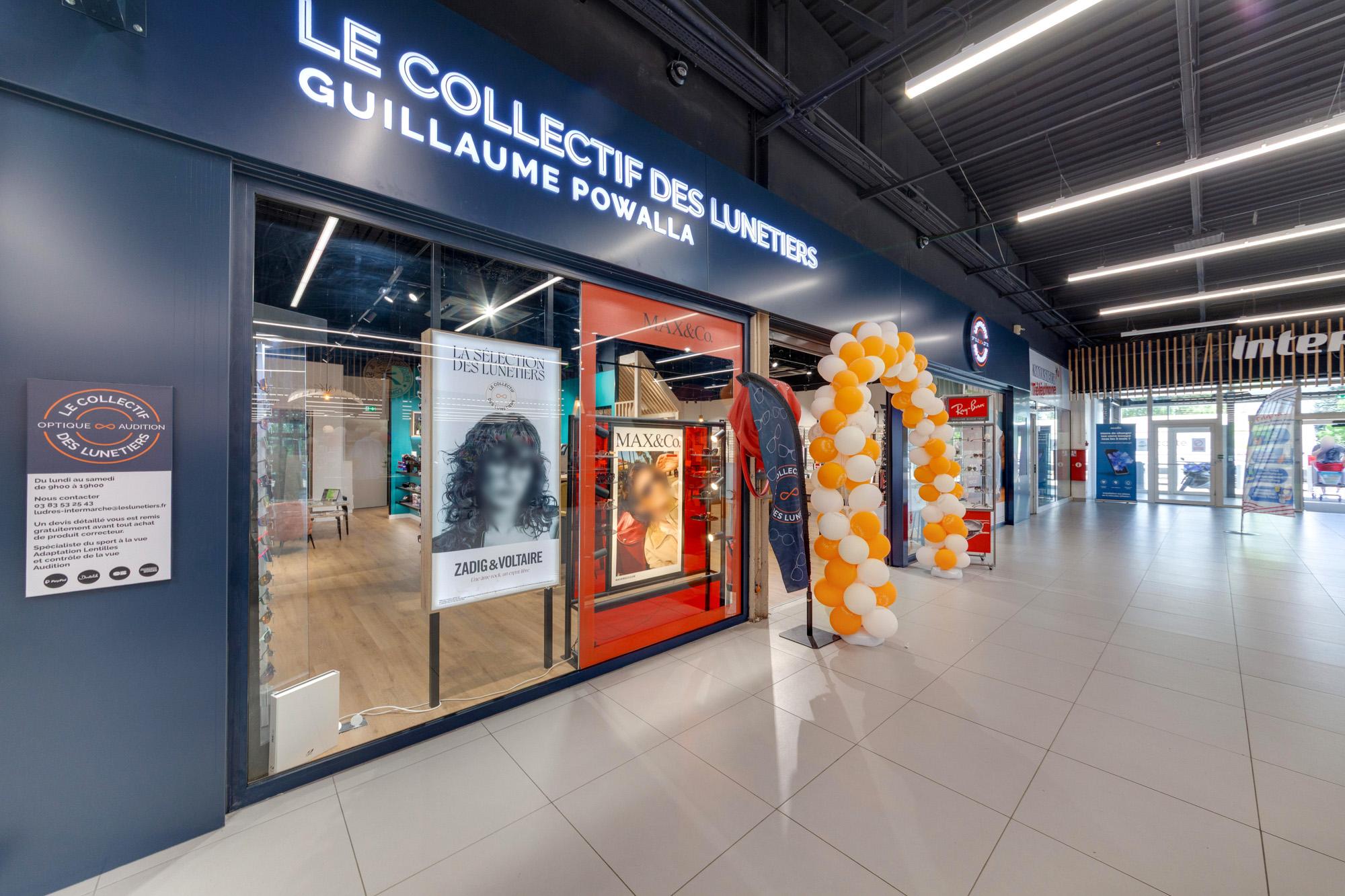 Opticien Ludres -  Cc Intermarché - Le Collectif des Lunetiers