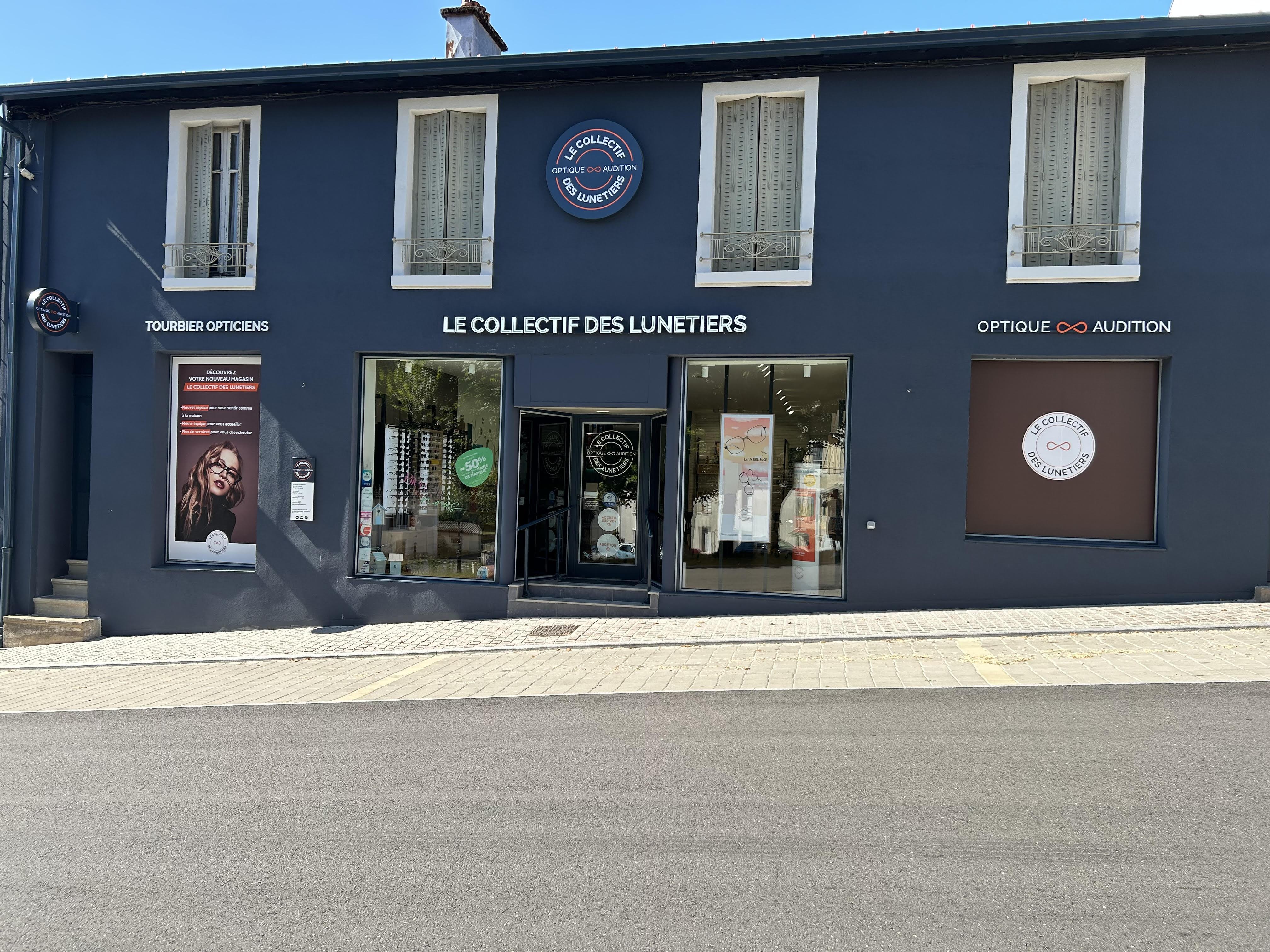 Opticien Xertigny - Rue Canton Firminy - Le Collectif des Lunetiers