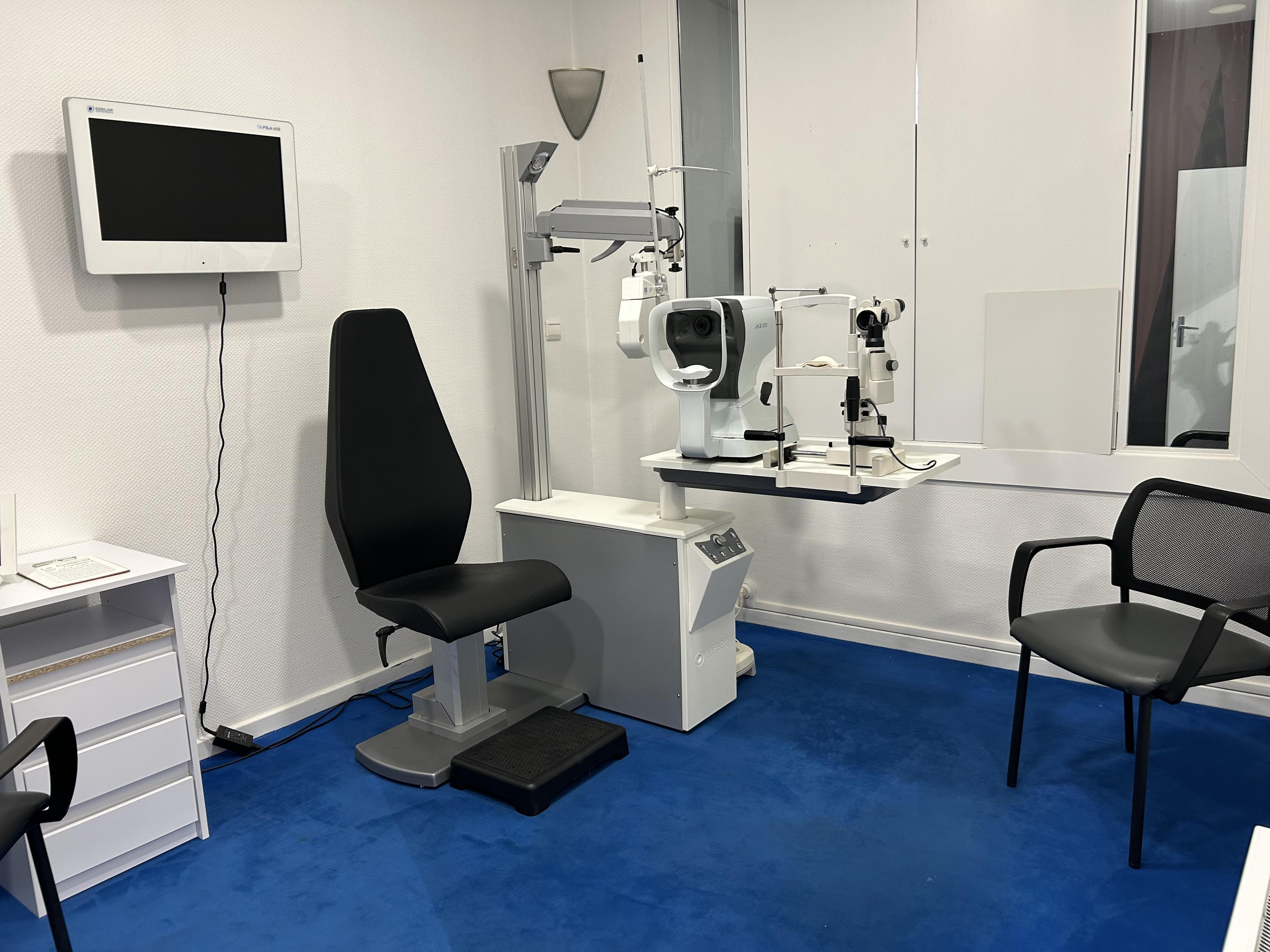 Opticien Xertigny - Rue Canton Firminy - Le Collectif des Lunetiers