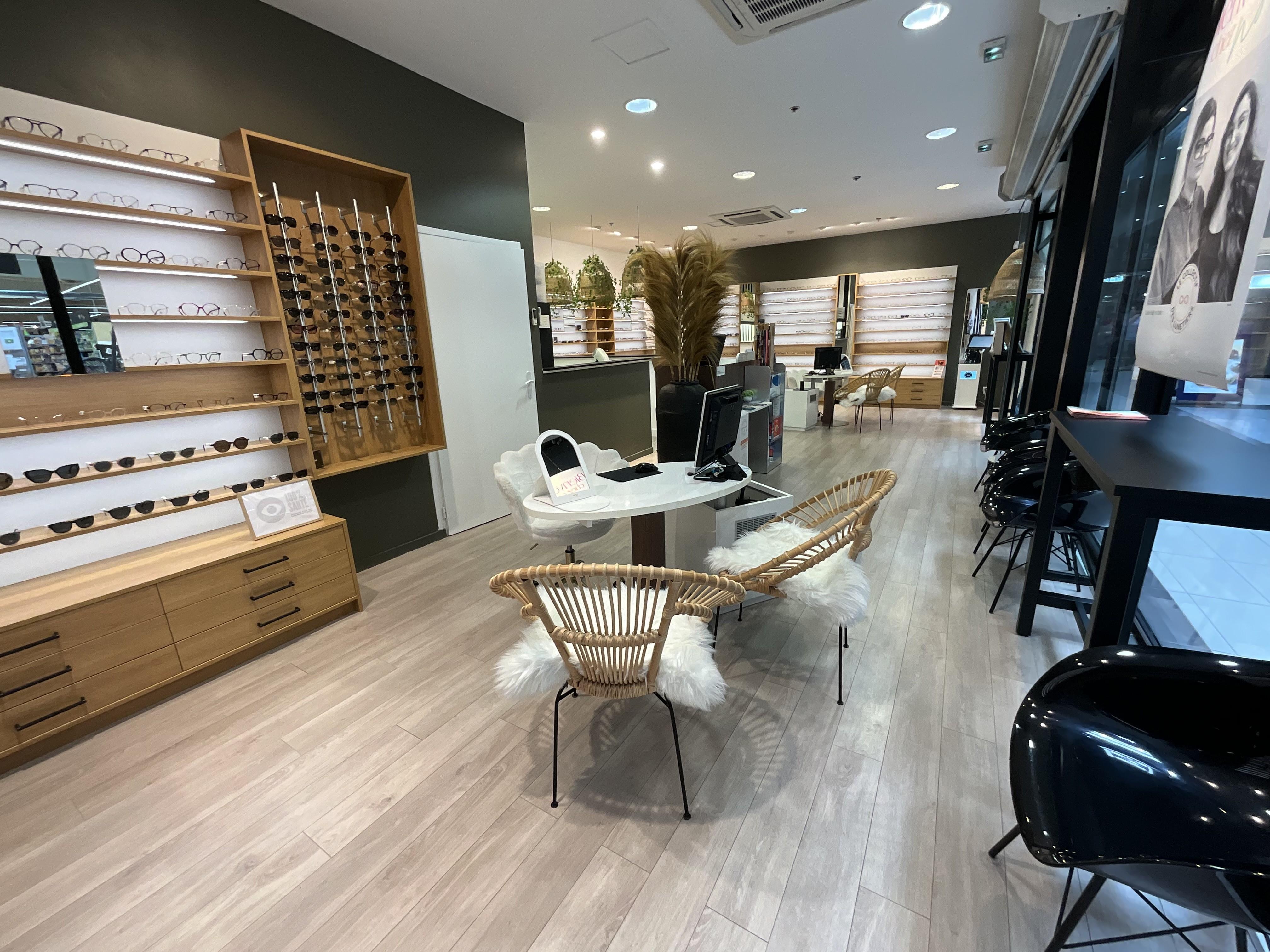 Opticien Albert - Cc Intermarché - Le Collectif des Lunetiers