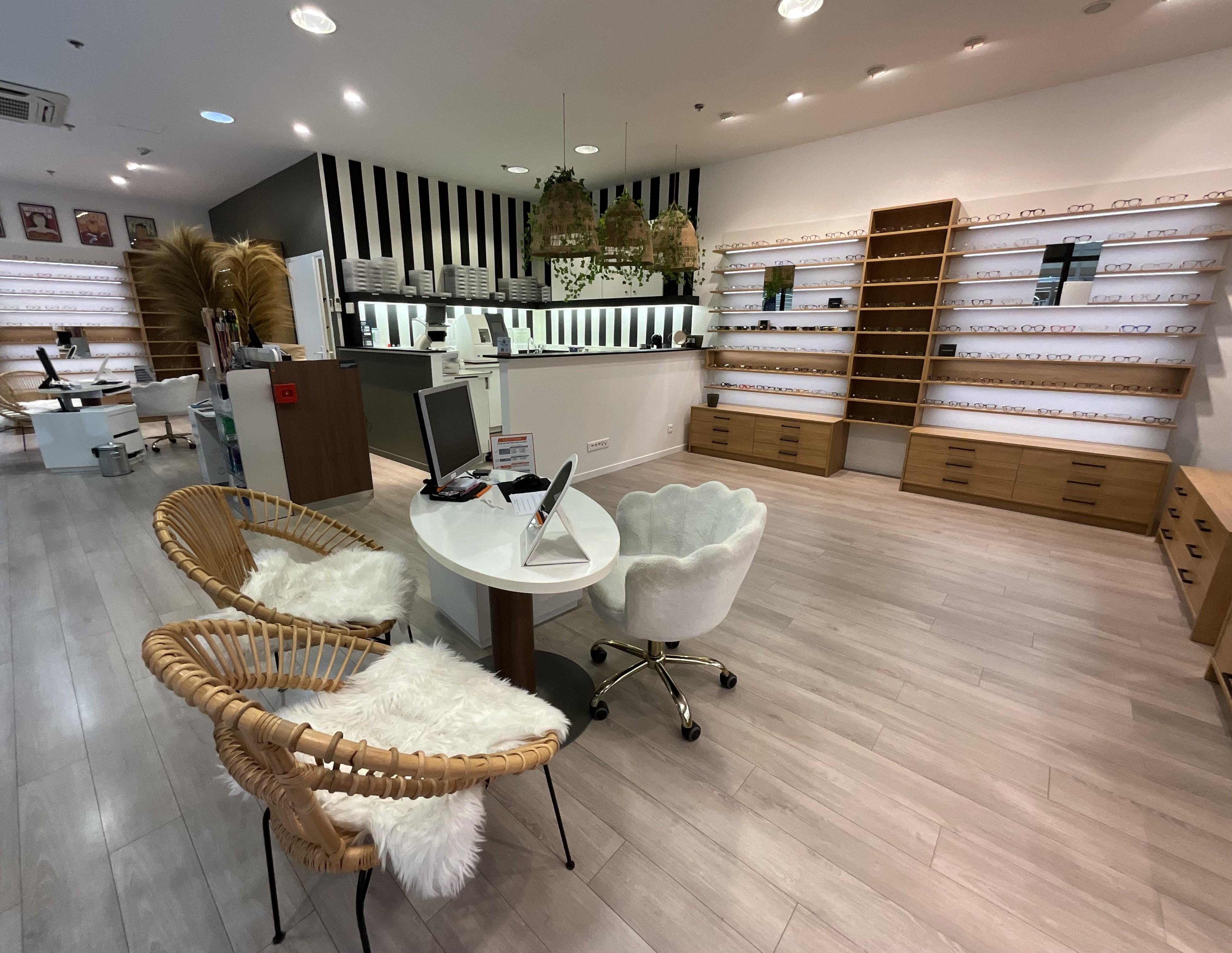 Opticien Albert - Cc Intermarché - Le Collectif des Lunetiers