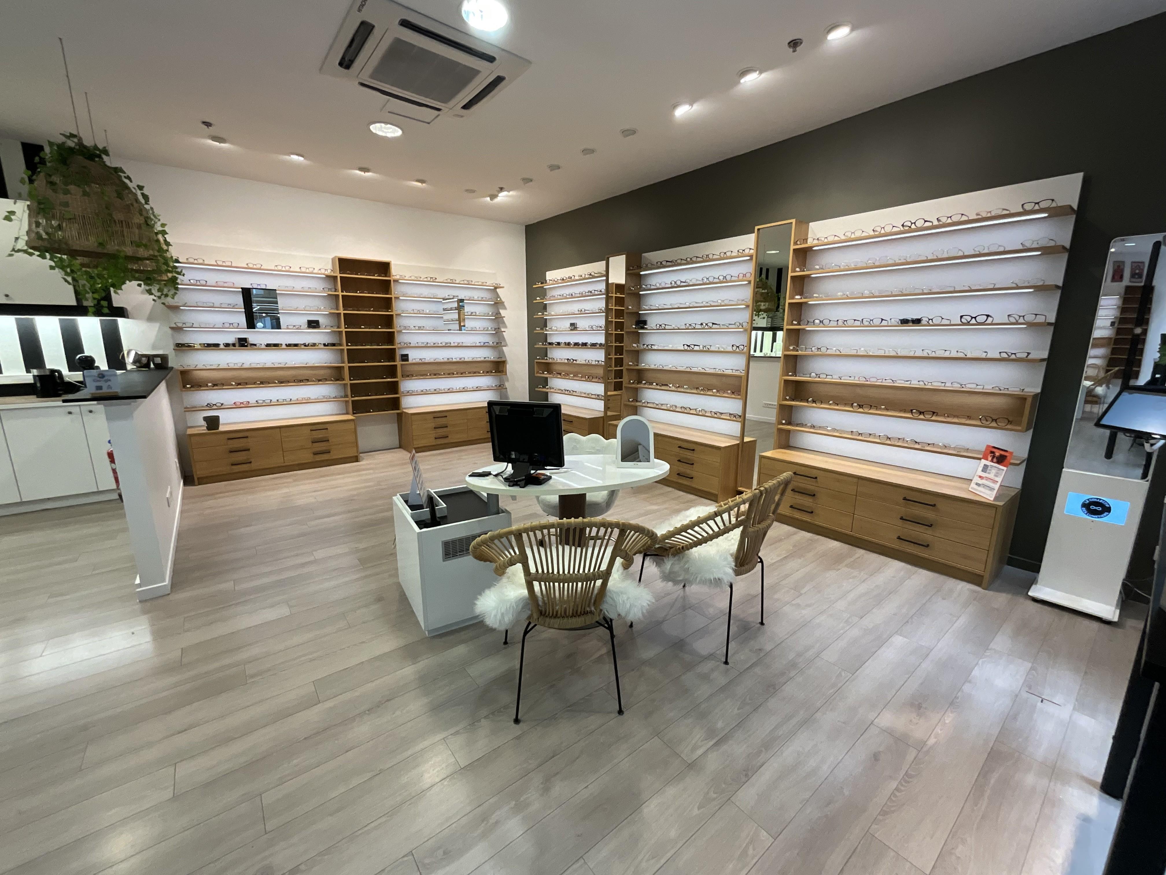 Opticien Albert - Cc Intermarché - Le Collectif des Lunetiers