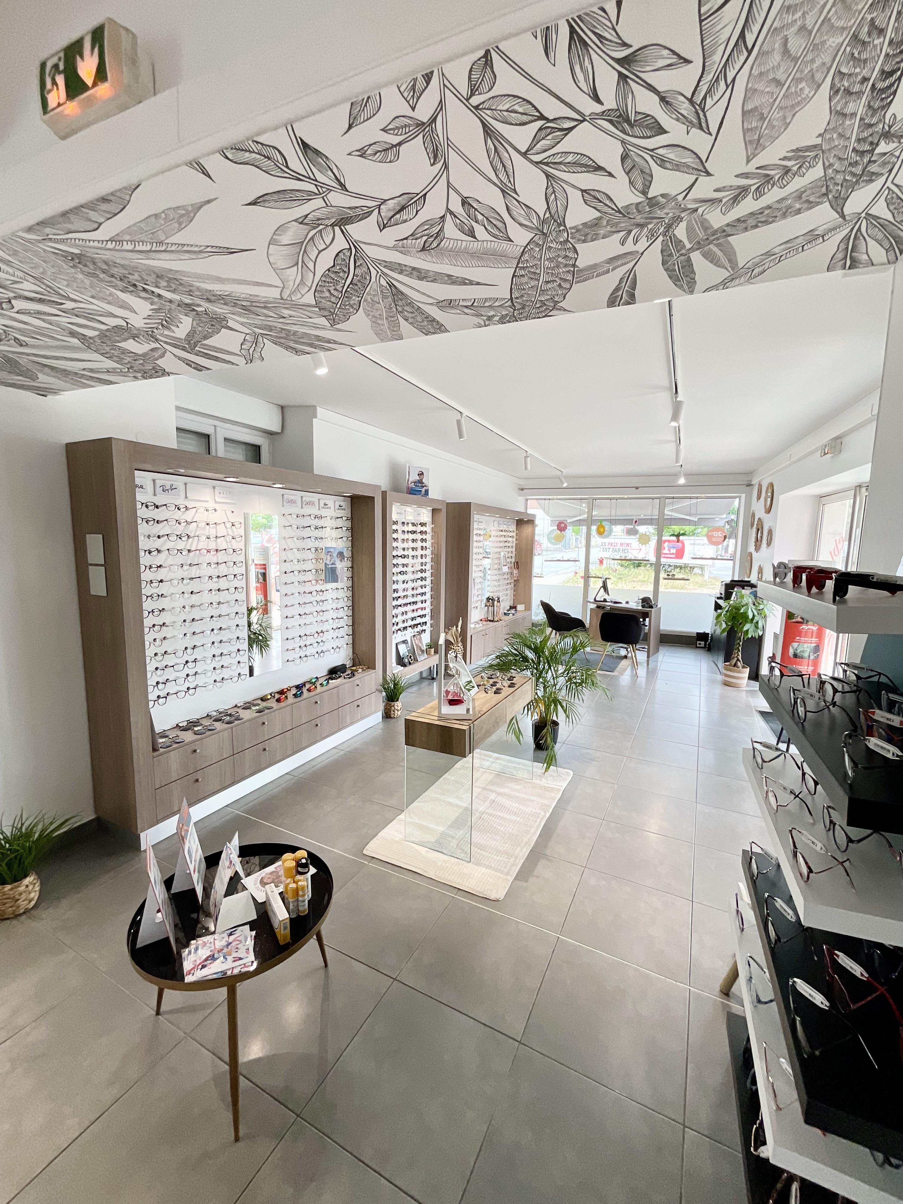 Opticien Mansle Les Fontaines - Le Collectif des Lunetiers