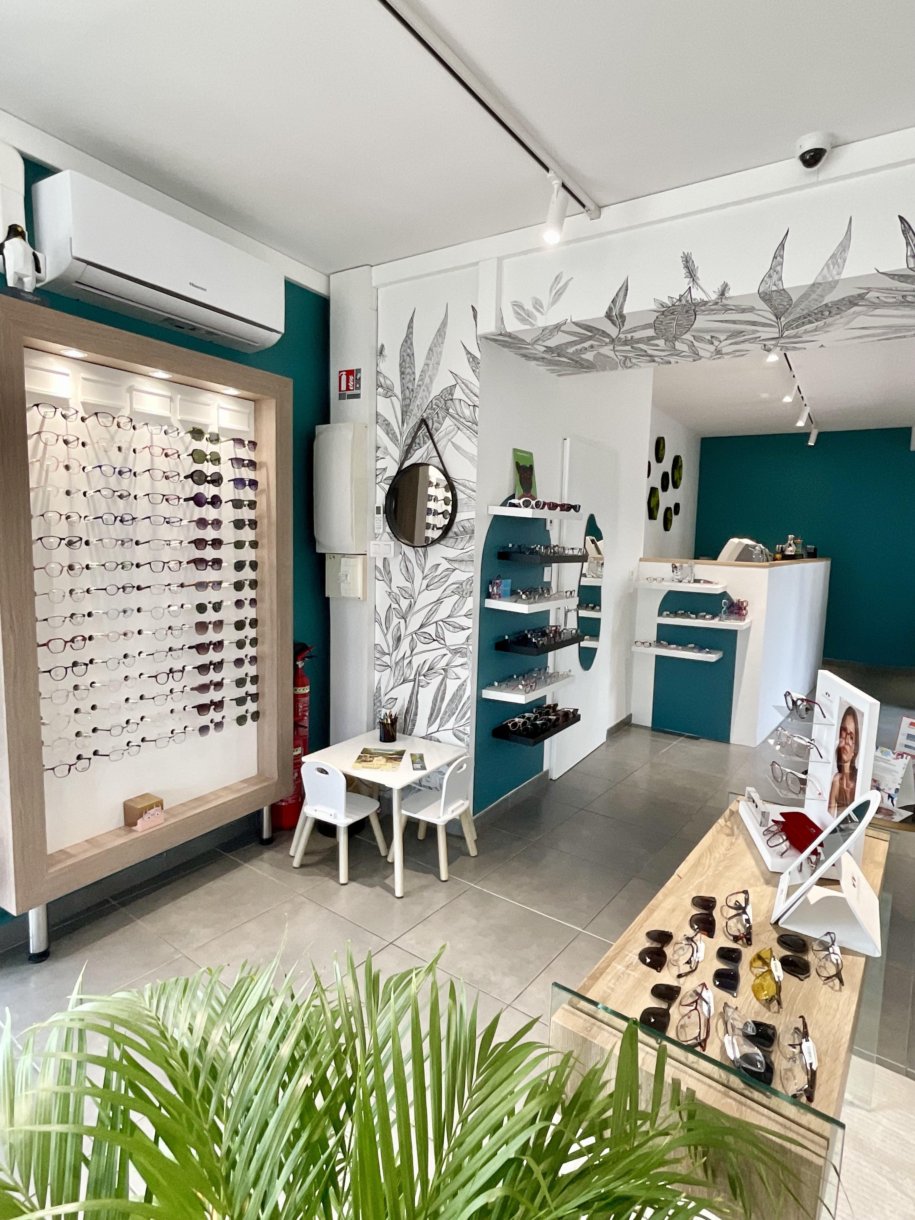 Opticien Mansle Les Fontaines - Le Collectif des Lunetiers