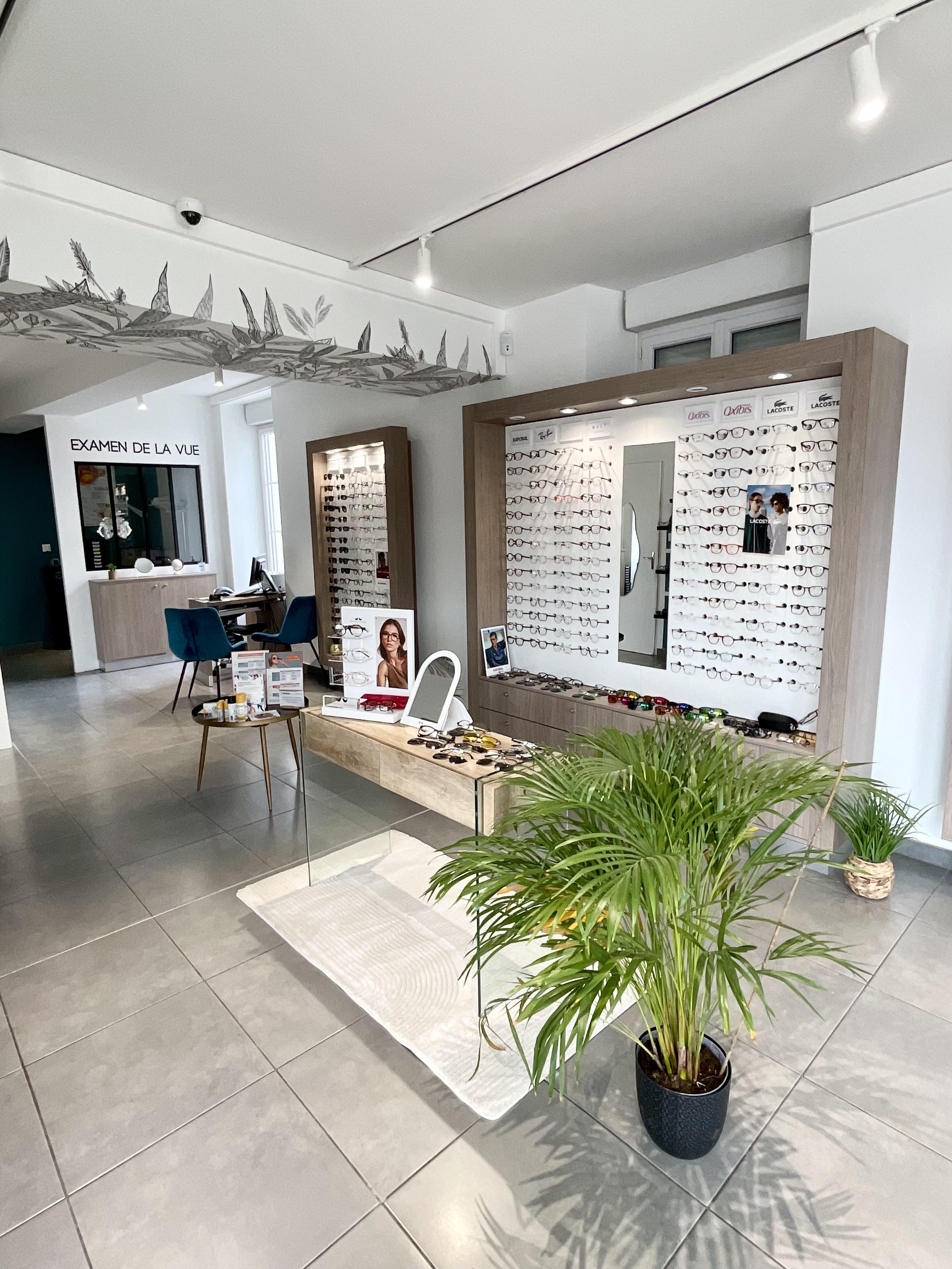 Opticien Mansle Les Fontaines - Le Collectif des Lunetiers