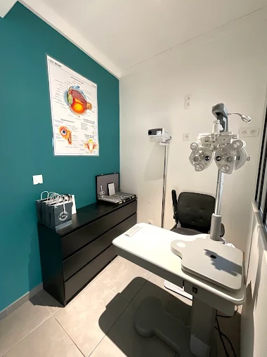 Opticien Mansle Les Fontaines - Le Collectif des Lunetiers