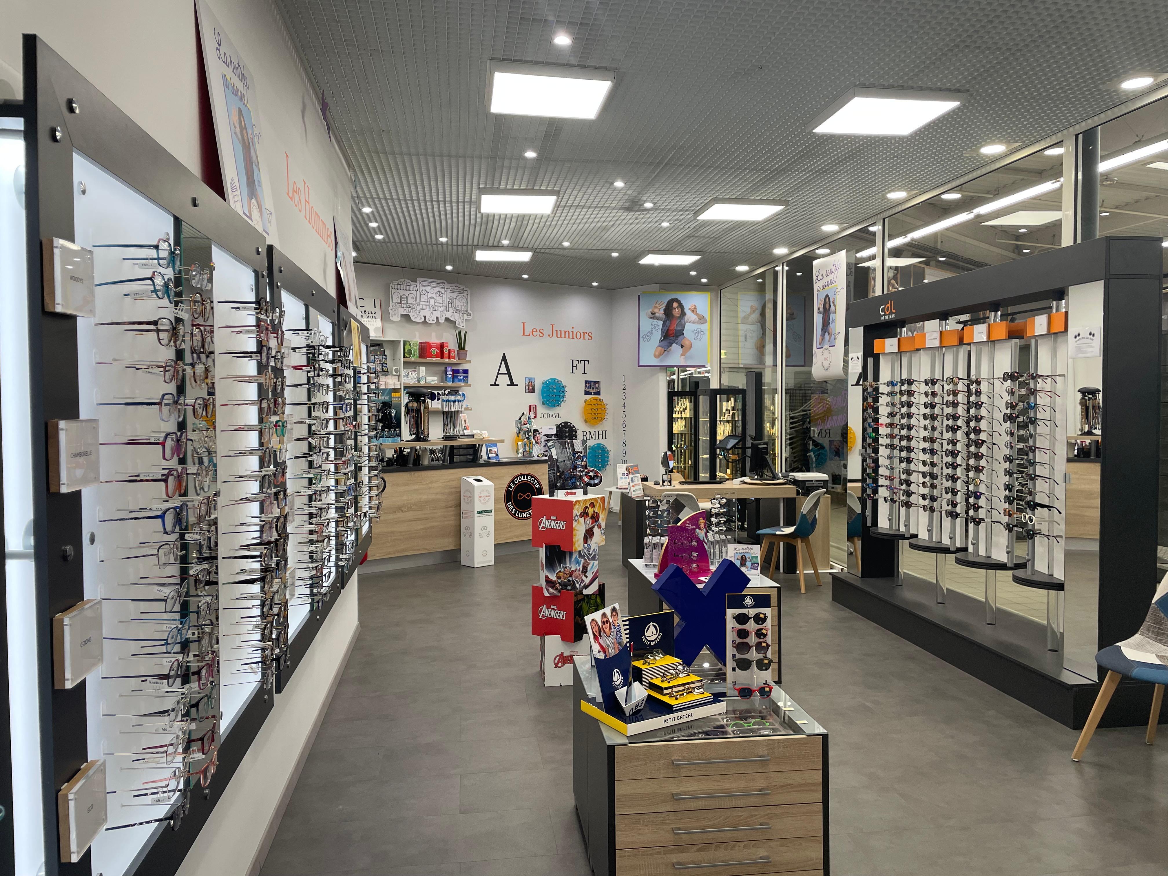 Opticien L'Aiguillon sur Mer - Le Collectif des Lunetiers